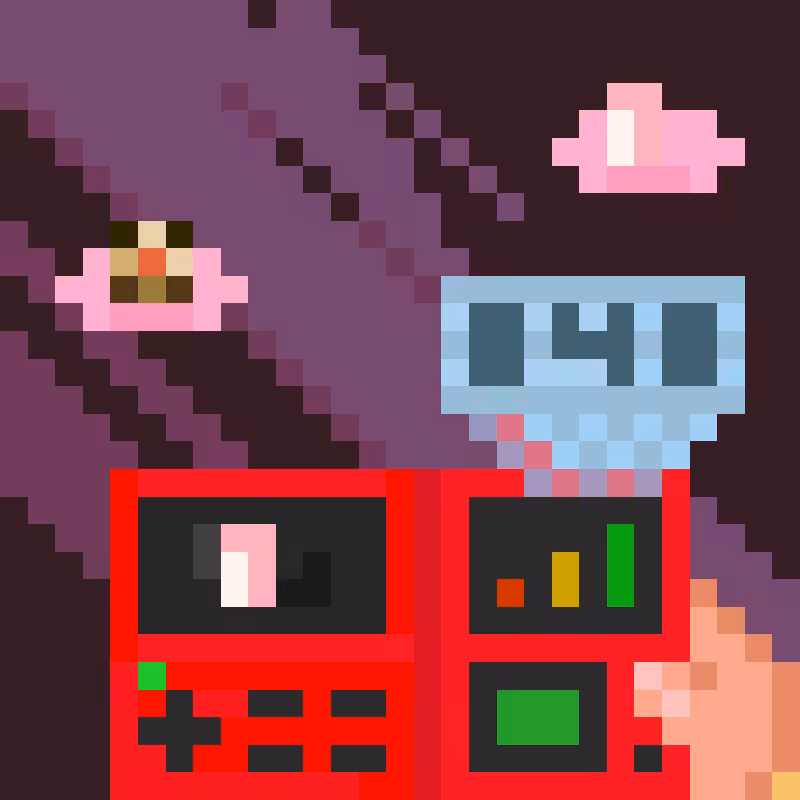 Pocket Pixels! #17