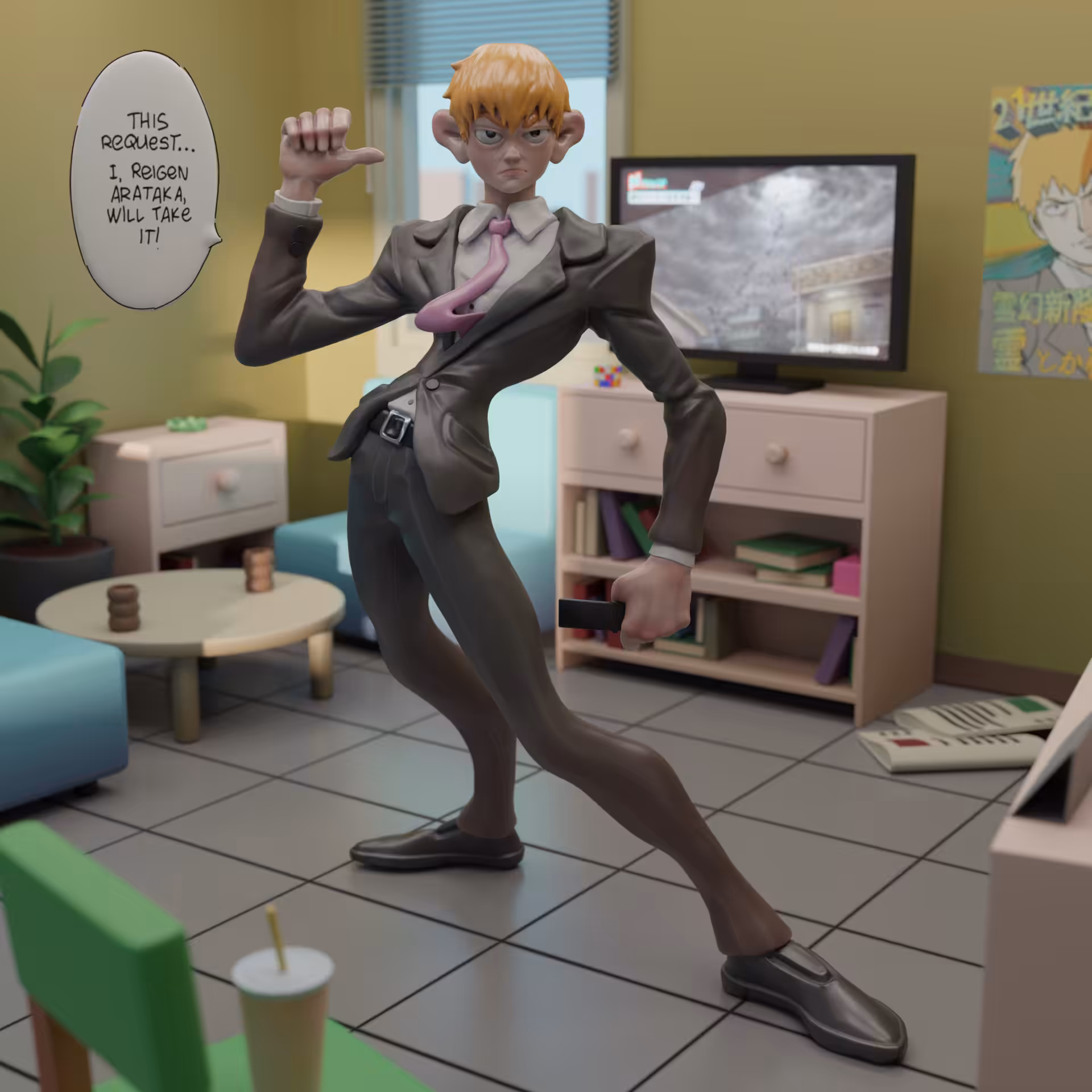 The psychic star of the 21st century