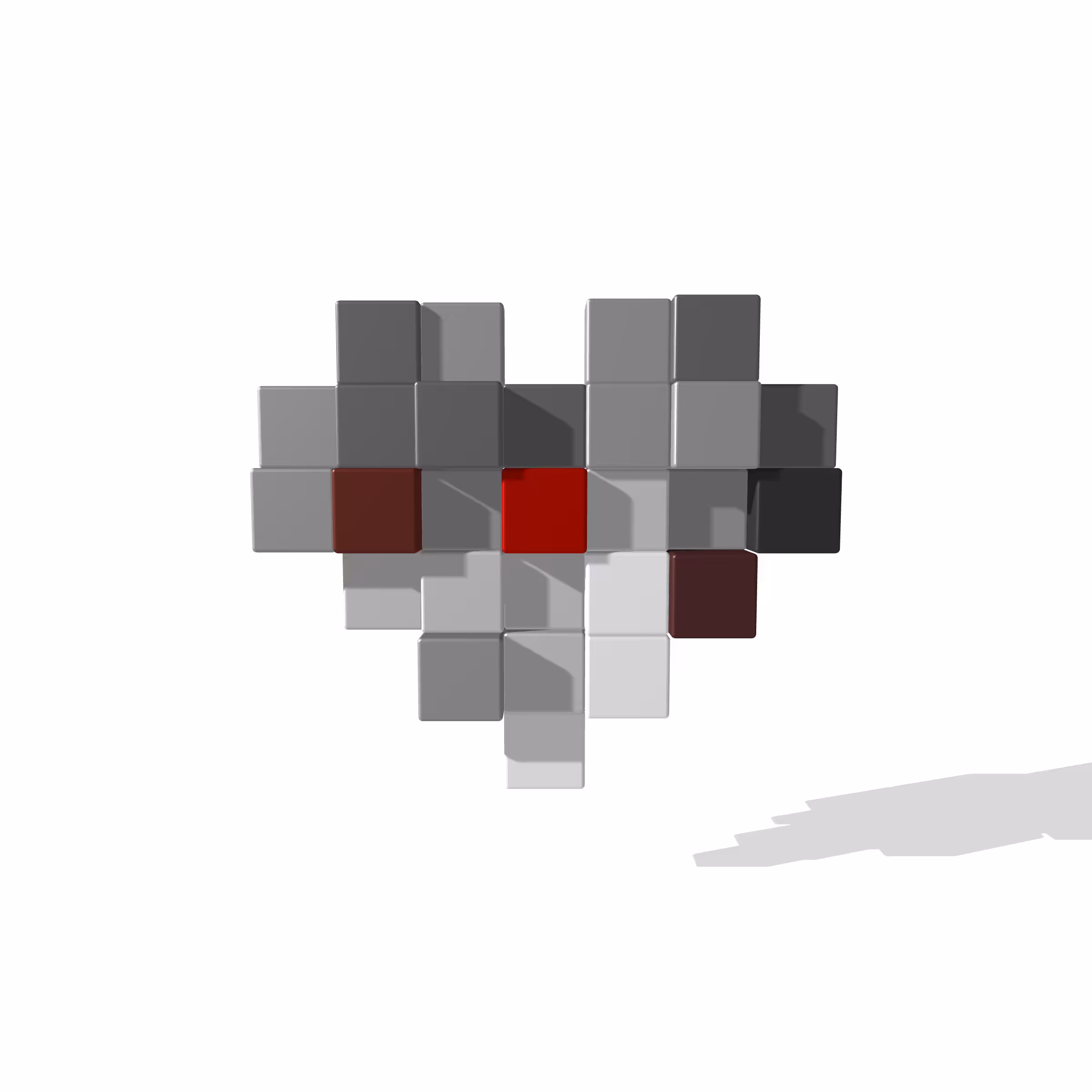 heart + craft #9107