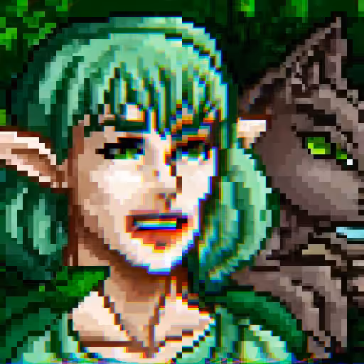 PIXELVES: P.I.X.E.L.V.E.S...... #115