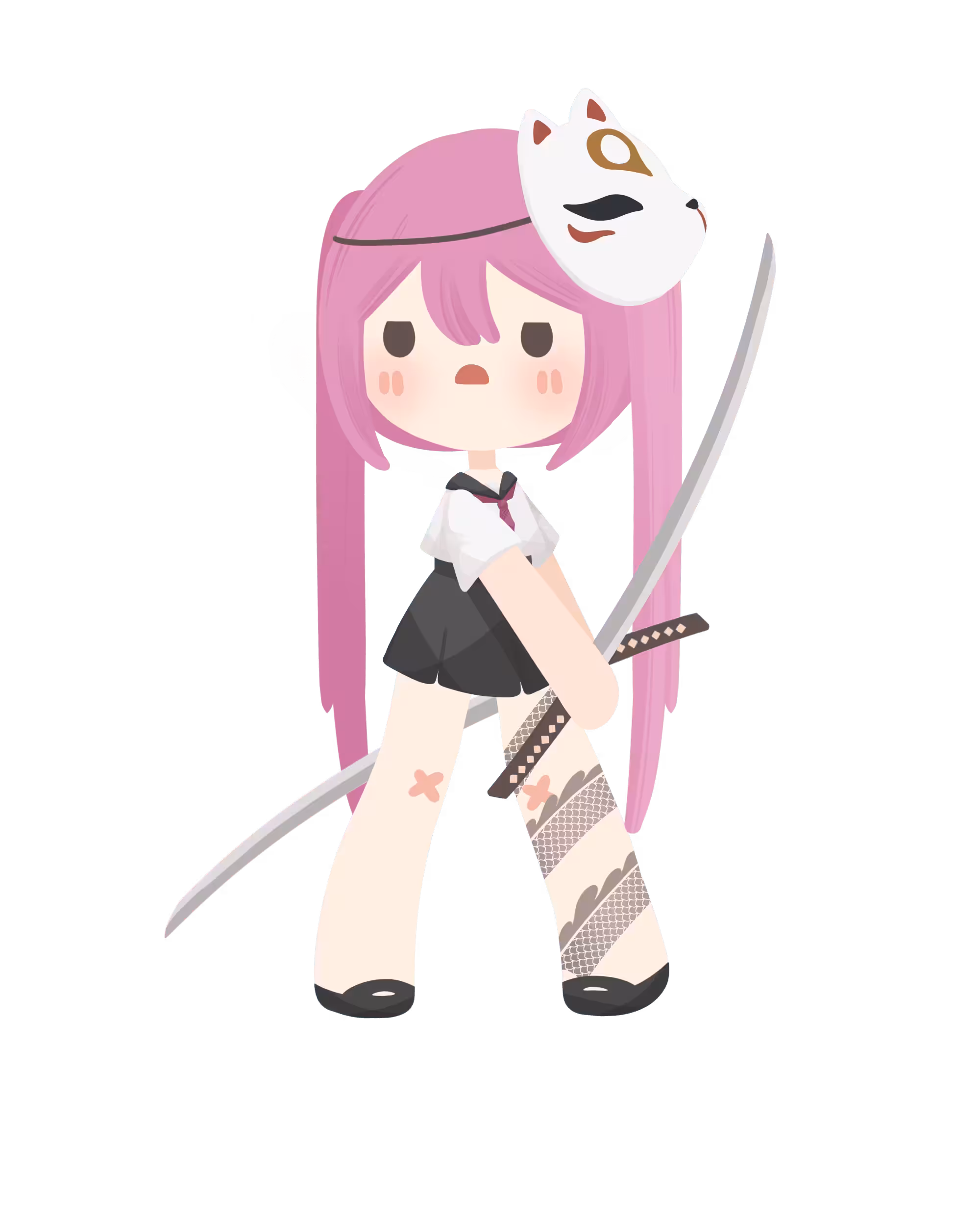 Small Guardian: 254