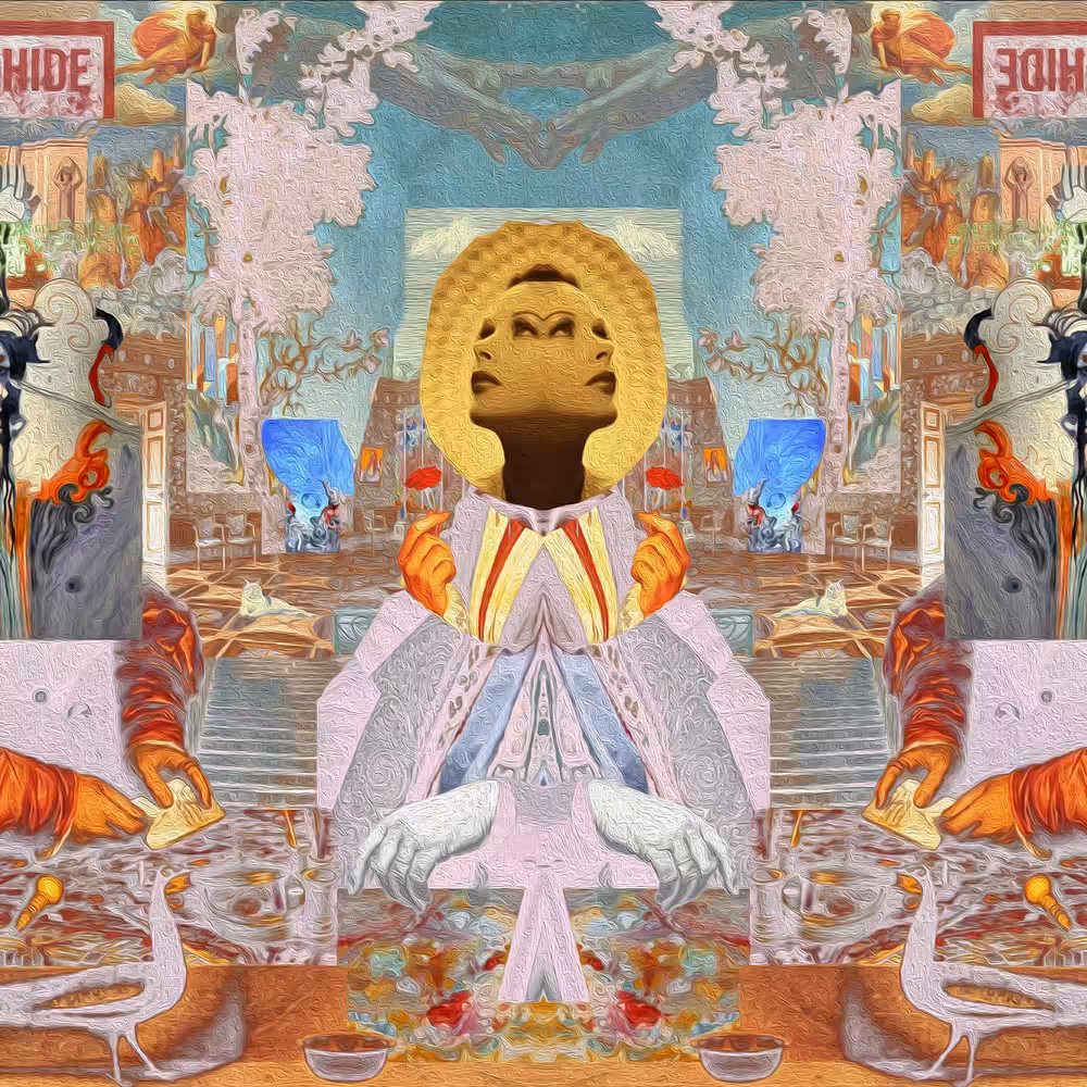 Nina Sumarac, Never Hide IV IIM 1, MULTIVERSE