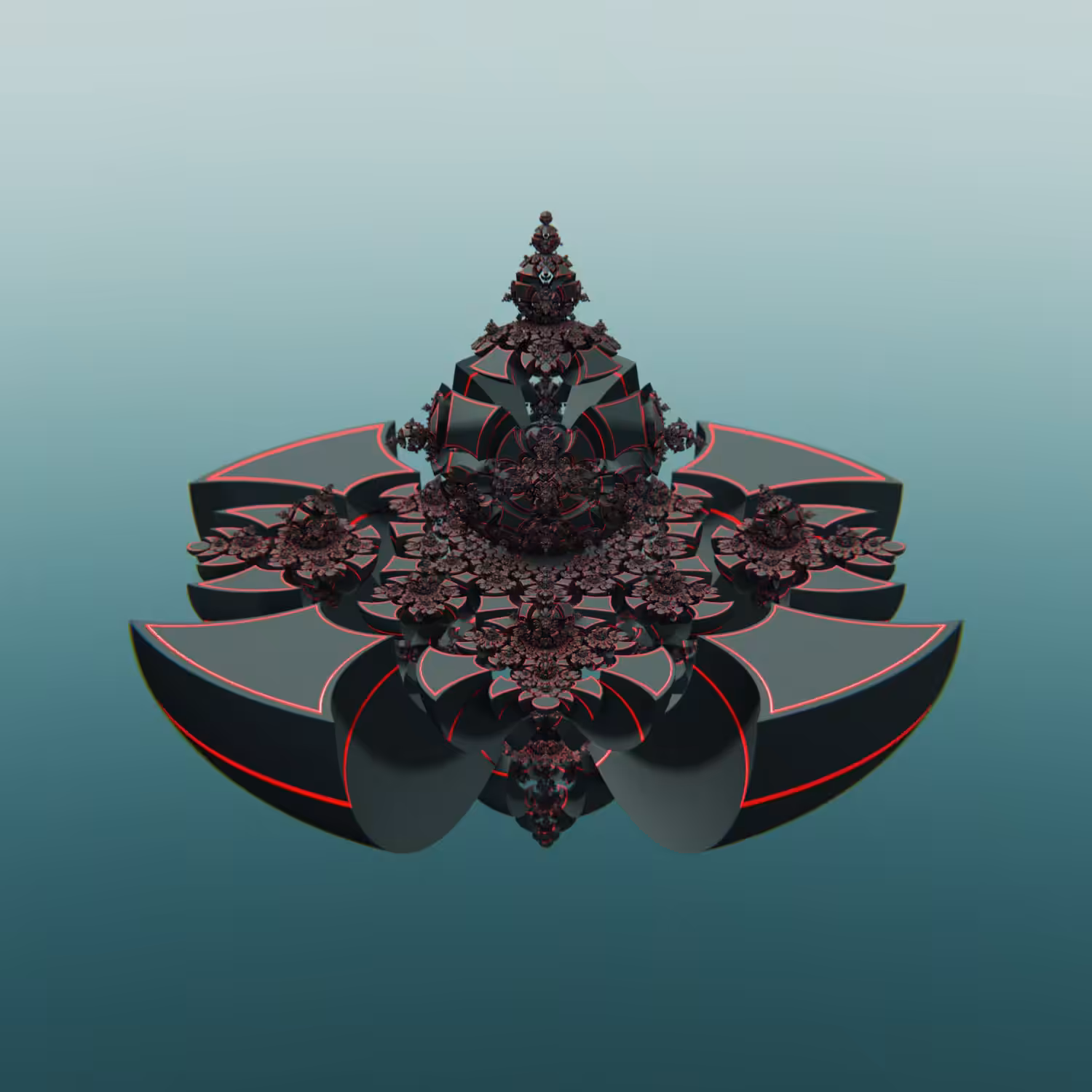 RAR Fractal IX