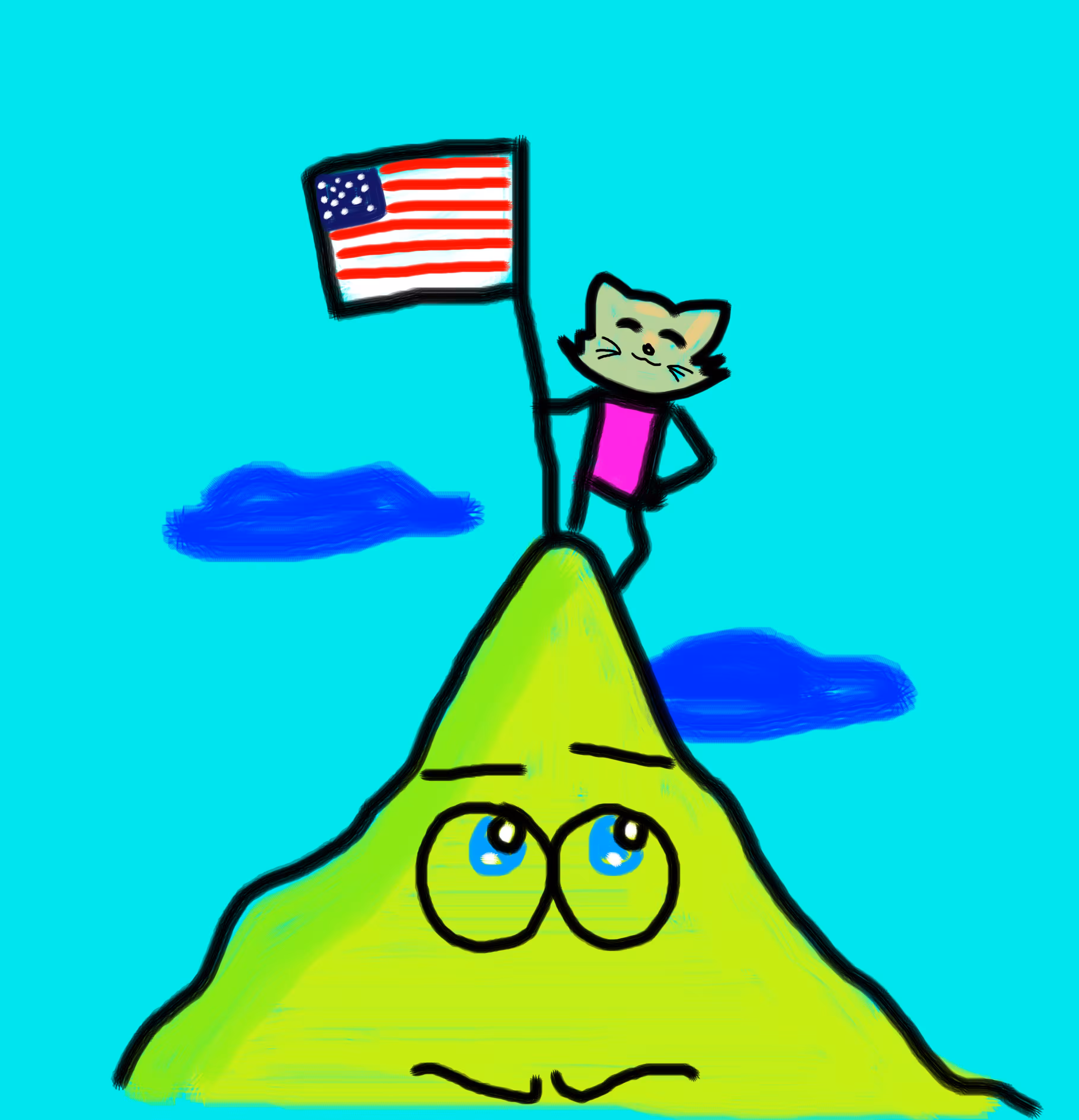 MOUNTAIN DRAW