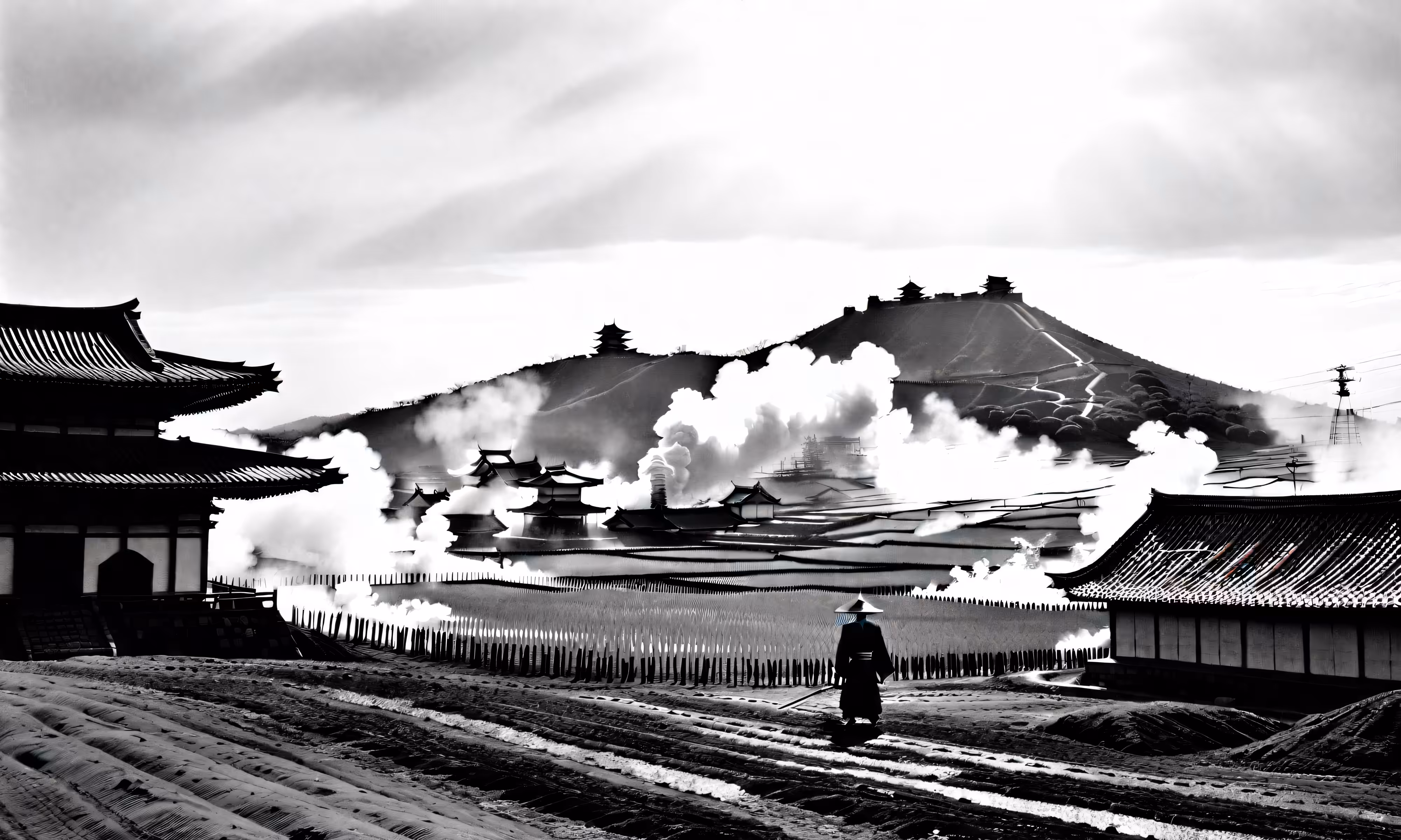 Specters of the Rising Sun #4