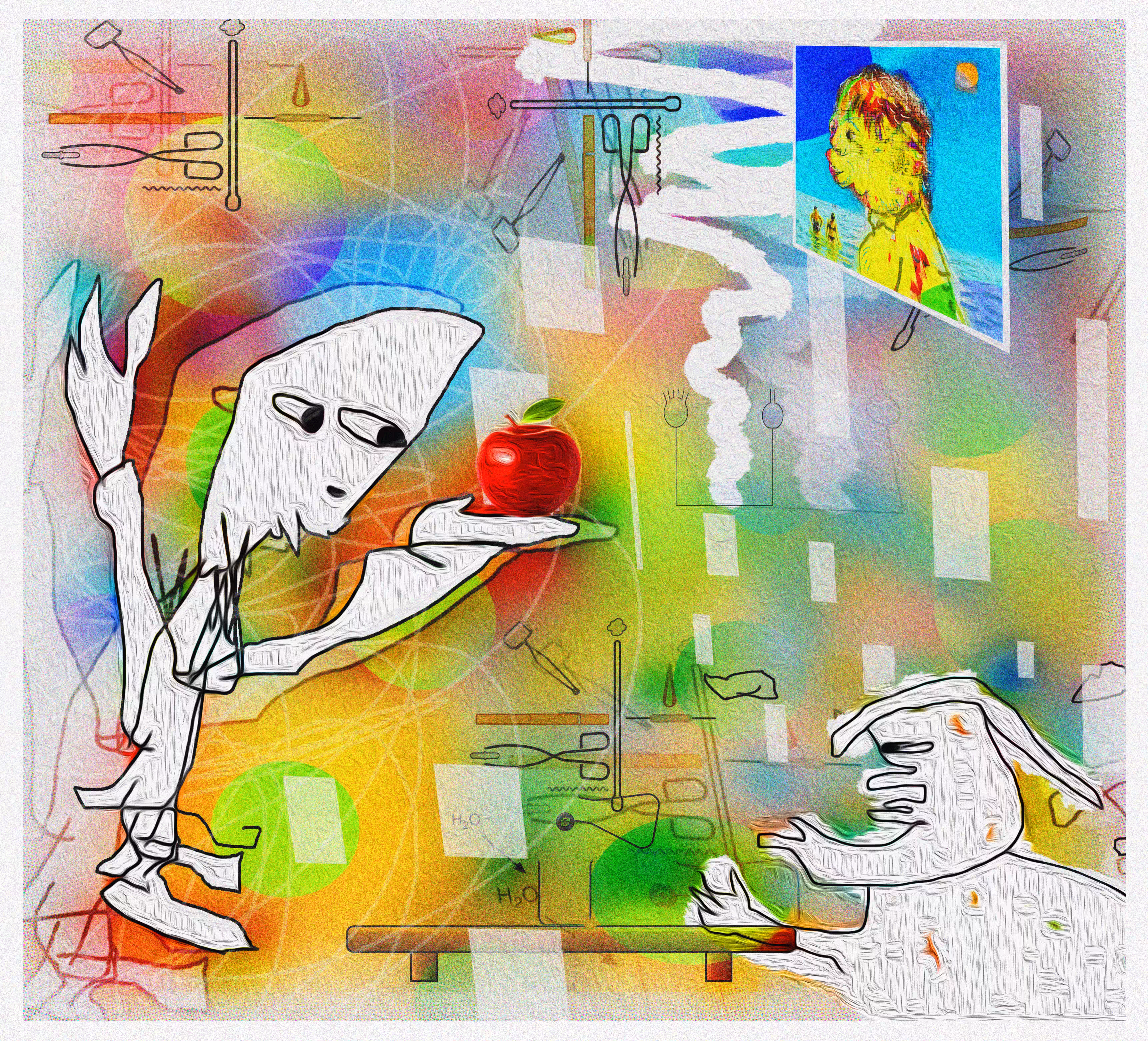 The Grand Experiment
