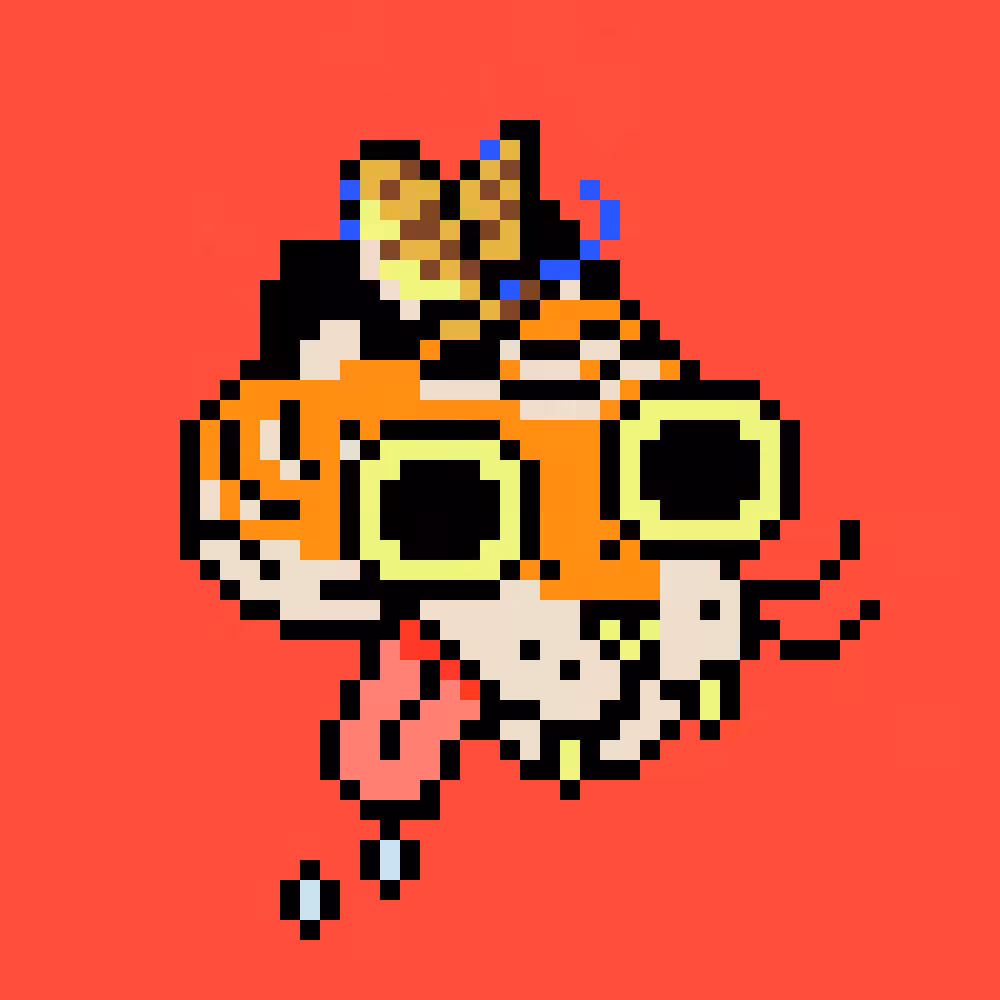 Tigerbob #851