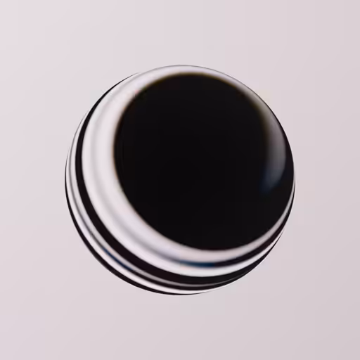 Ether Marbles: Hypnotic Pattern