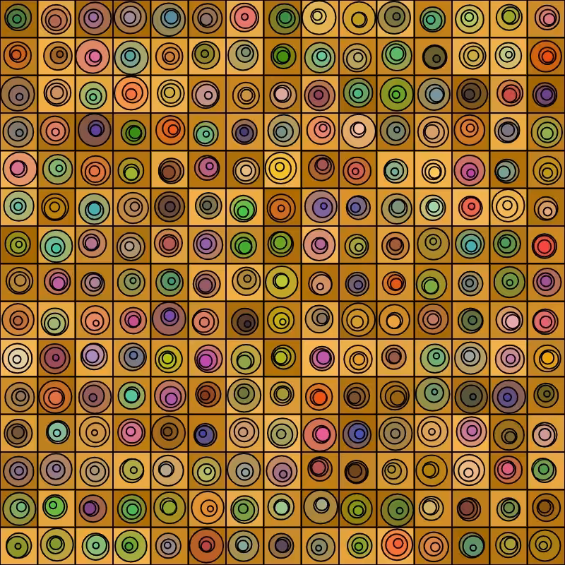 Auto Orbits #021 of #256