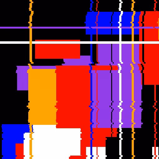 Chromatic Chaos #3212