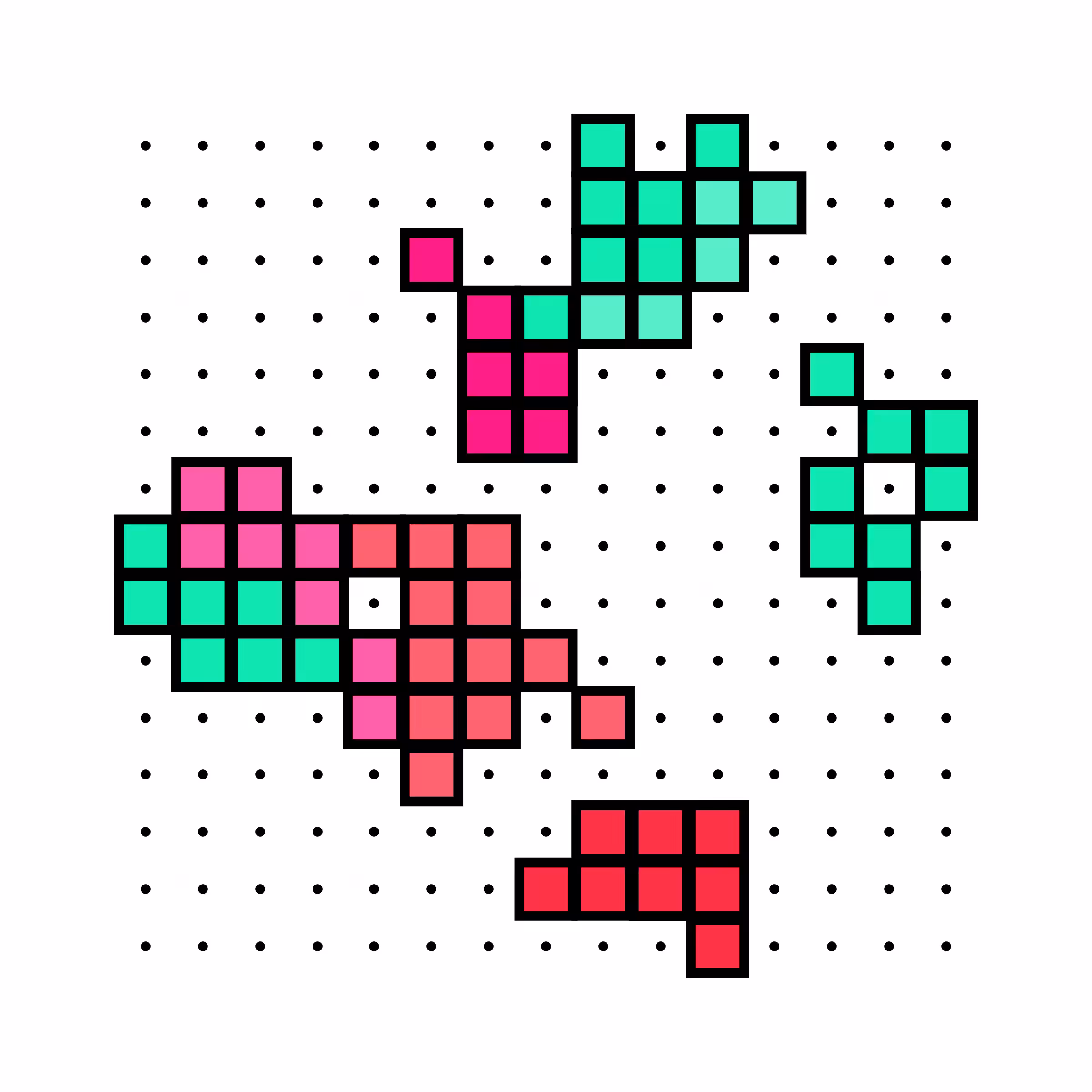 Dot Grid #399