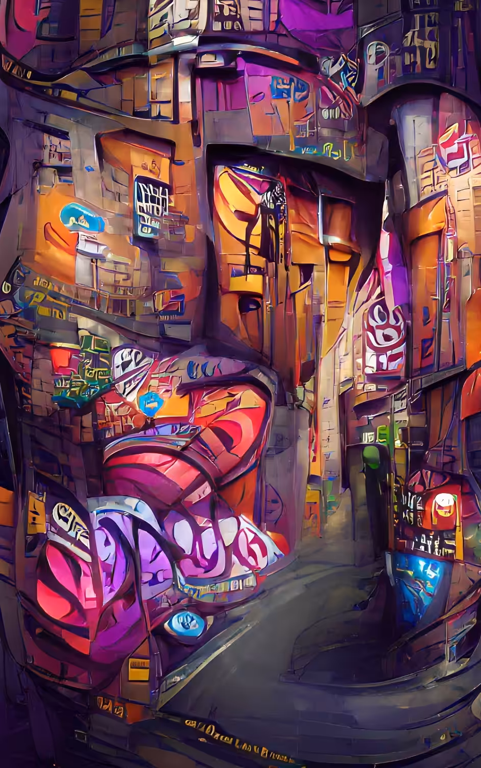 Soulful Alley No. 2
