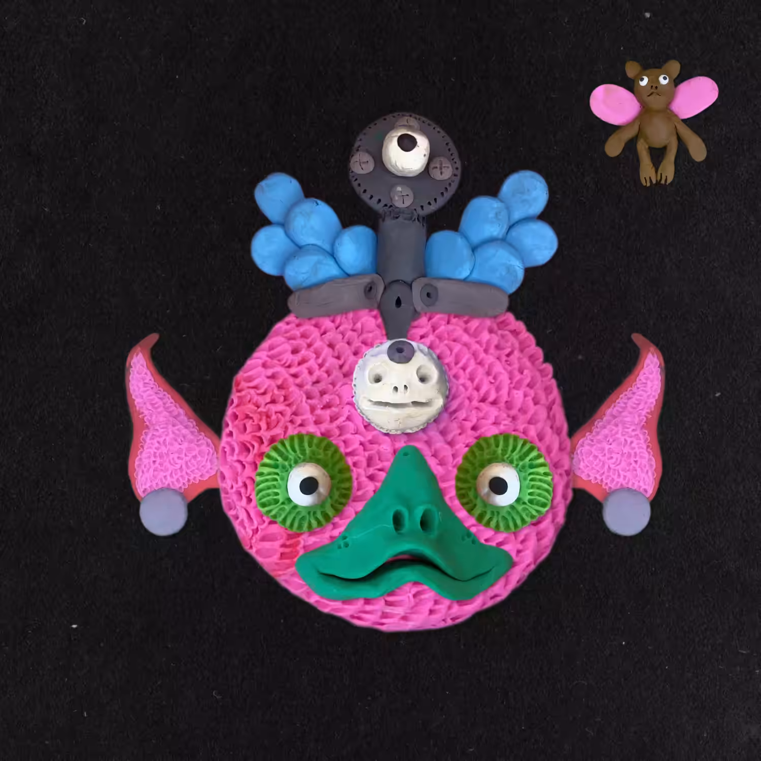Benevolent Goblin Friendship Society: Goblin 0211: Berenda
