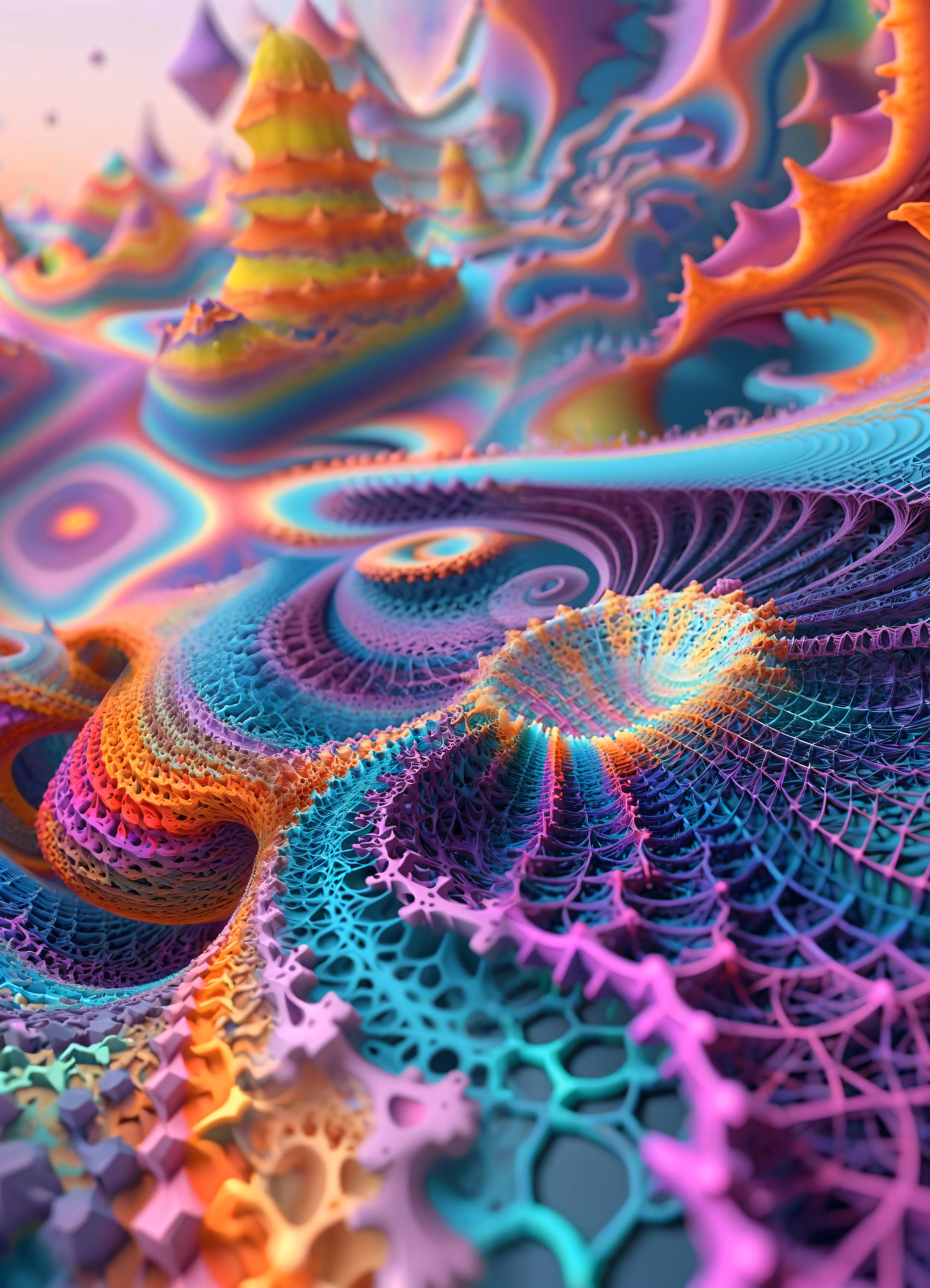 Mathematical Hallucinations #51