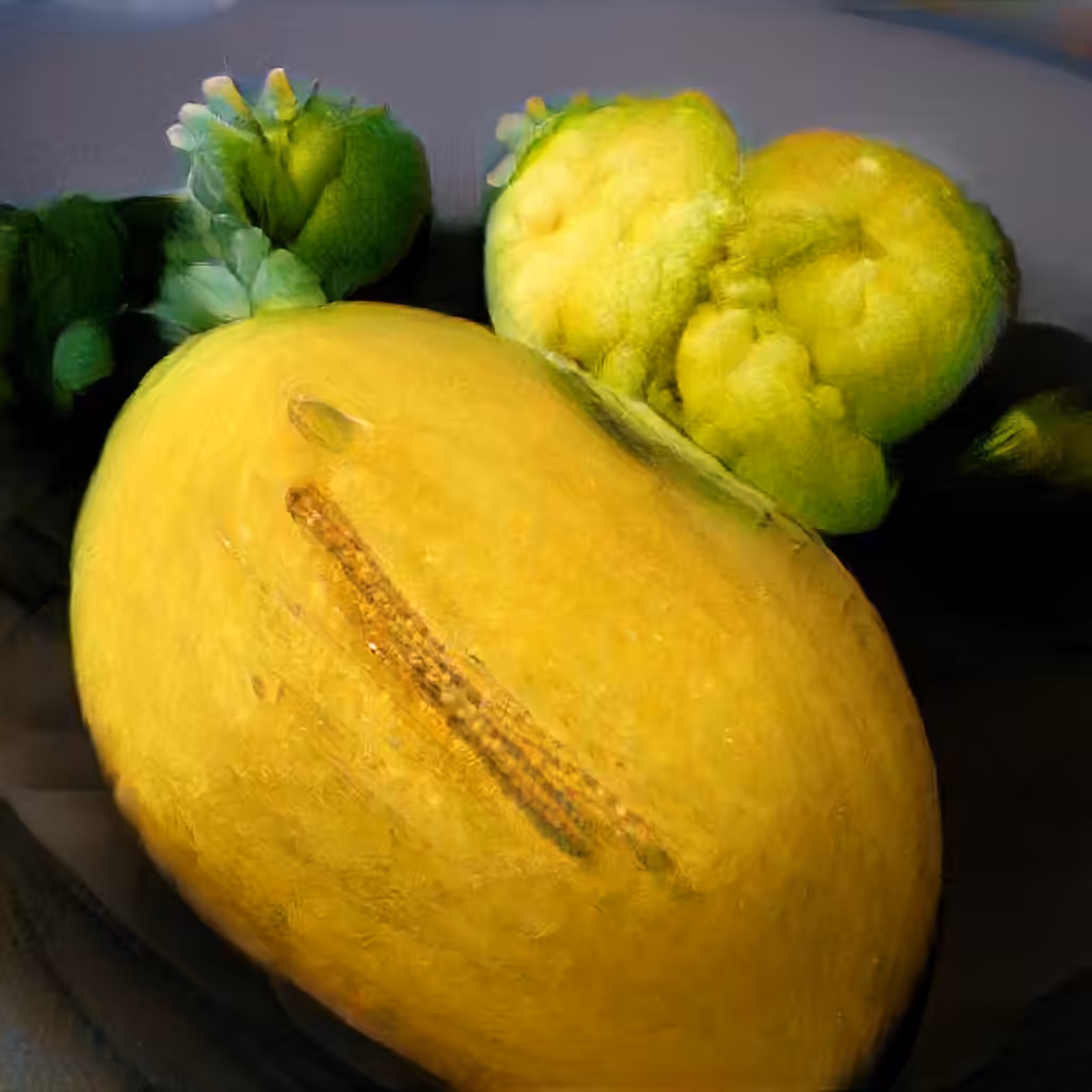 Fruits of Labour: Still.Life V