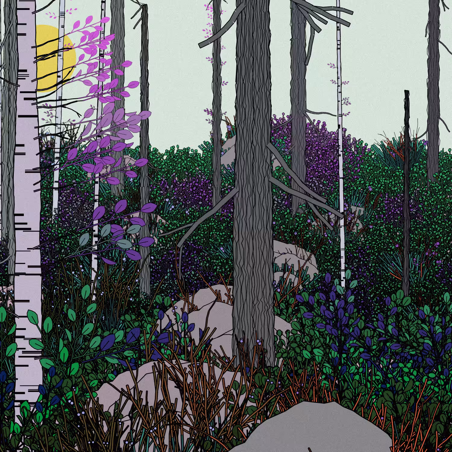 Swedish Forest #93