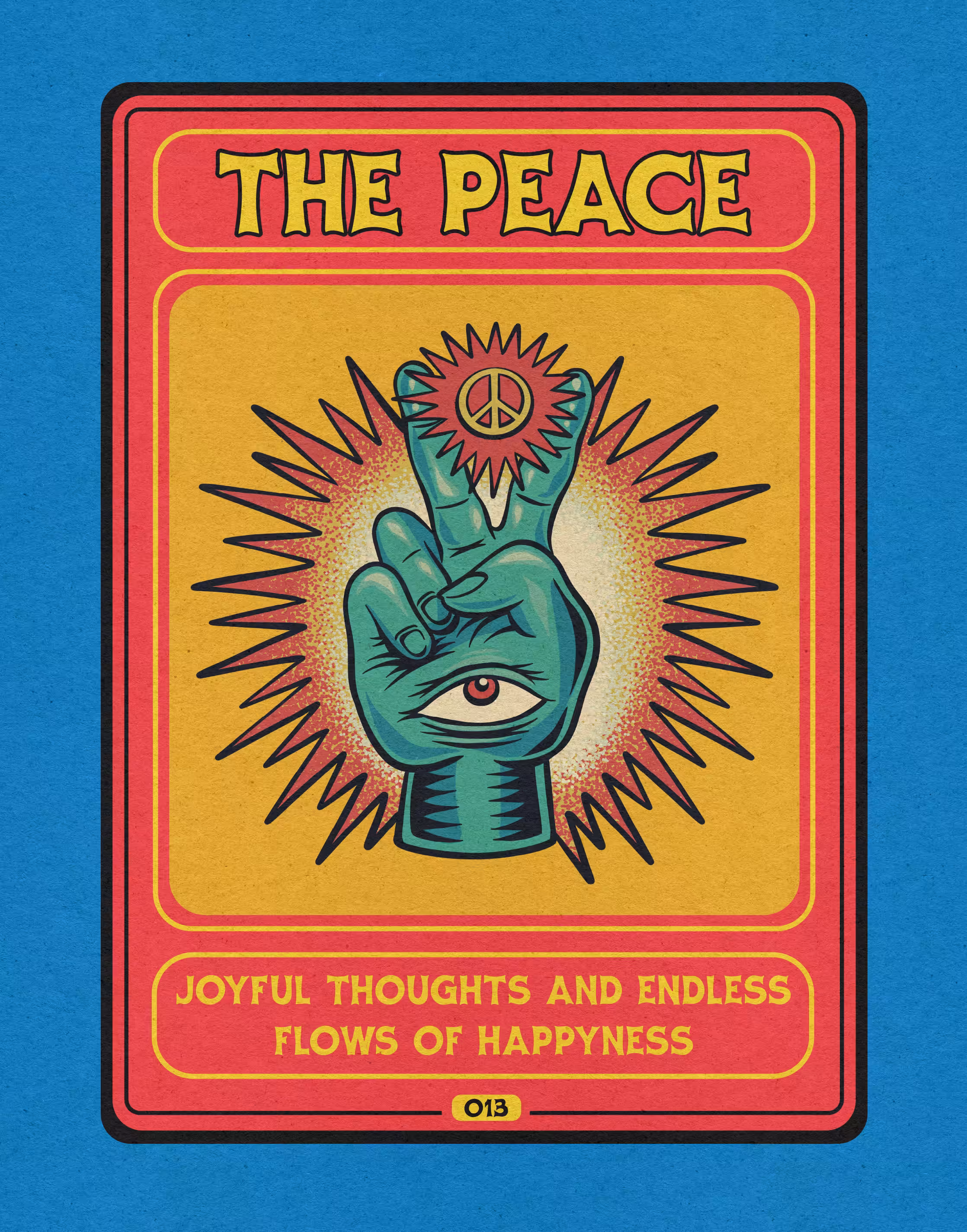 #013 / The Peace