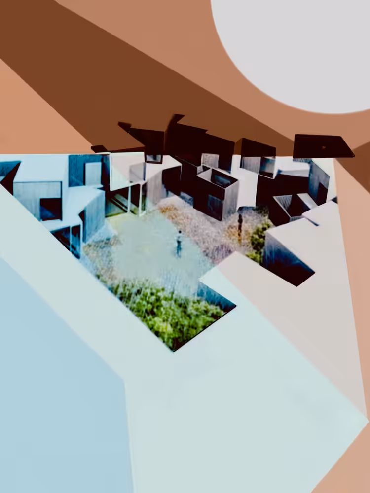 Little boxes paper