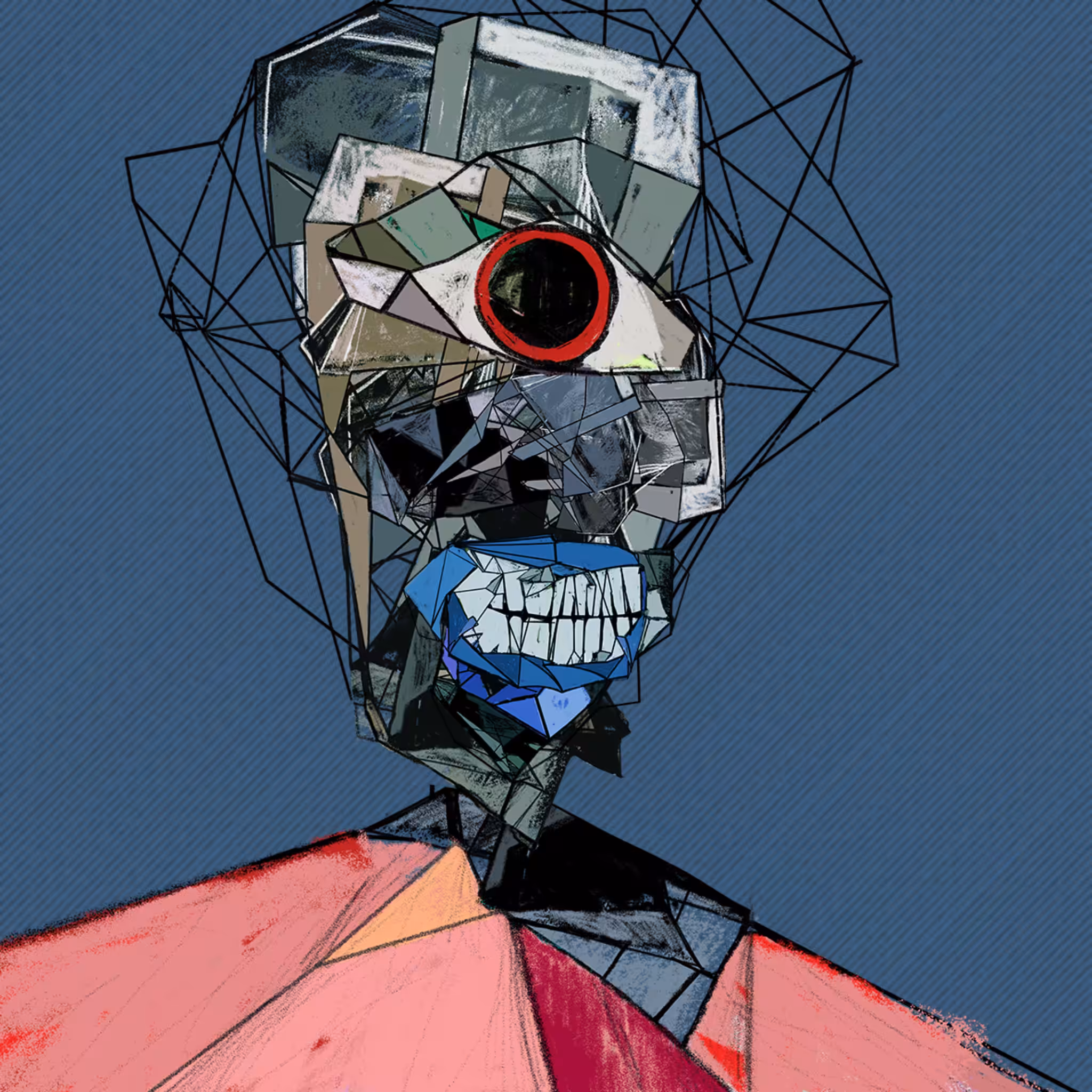 ARTXNOMALI #6