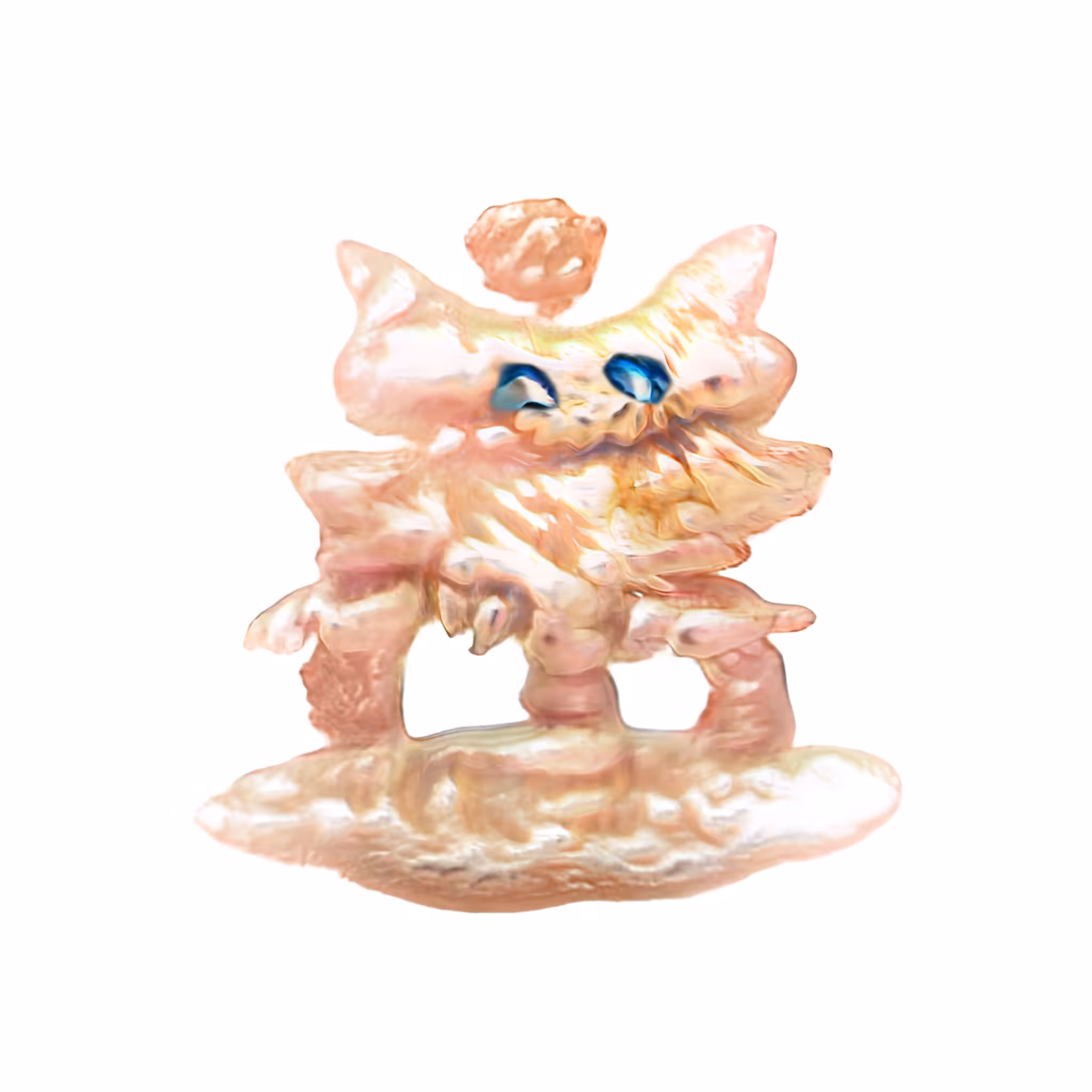 Chibiki the Cloud Eater