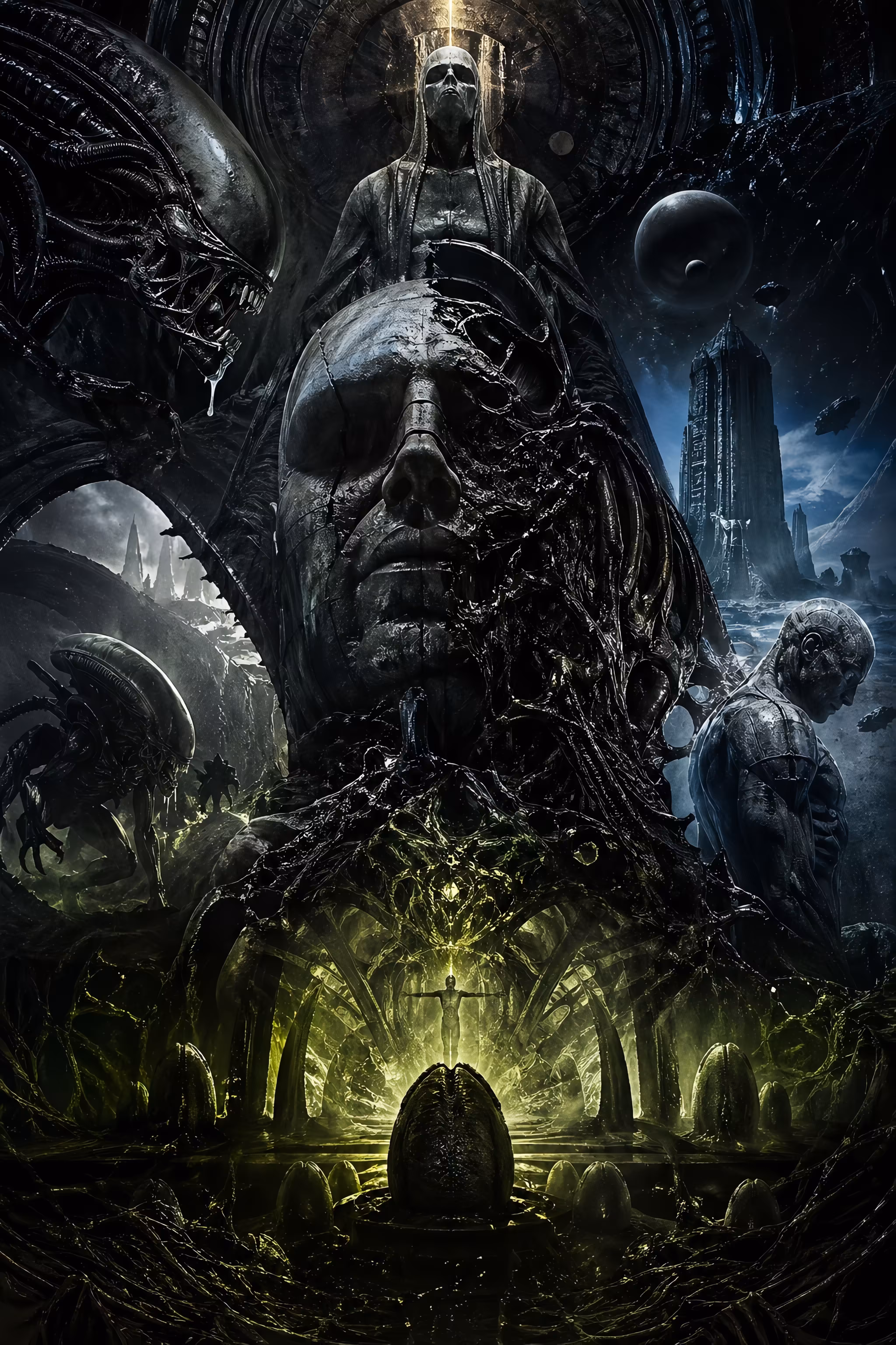 Covenant of Shadows
