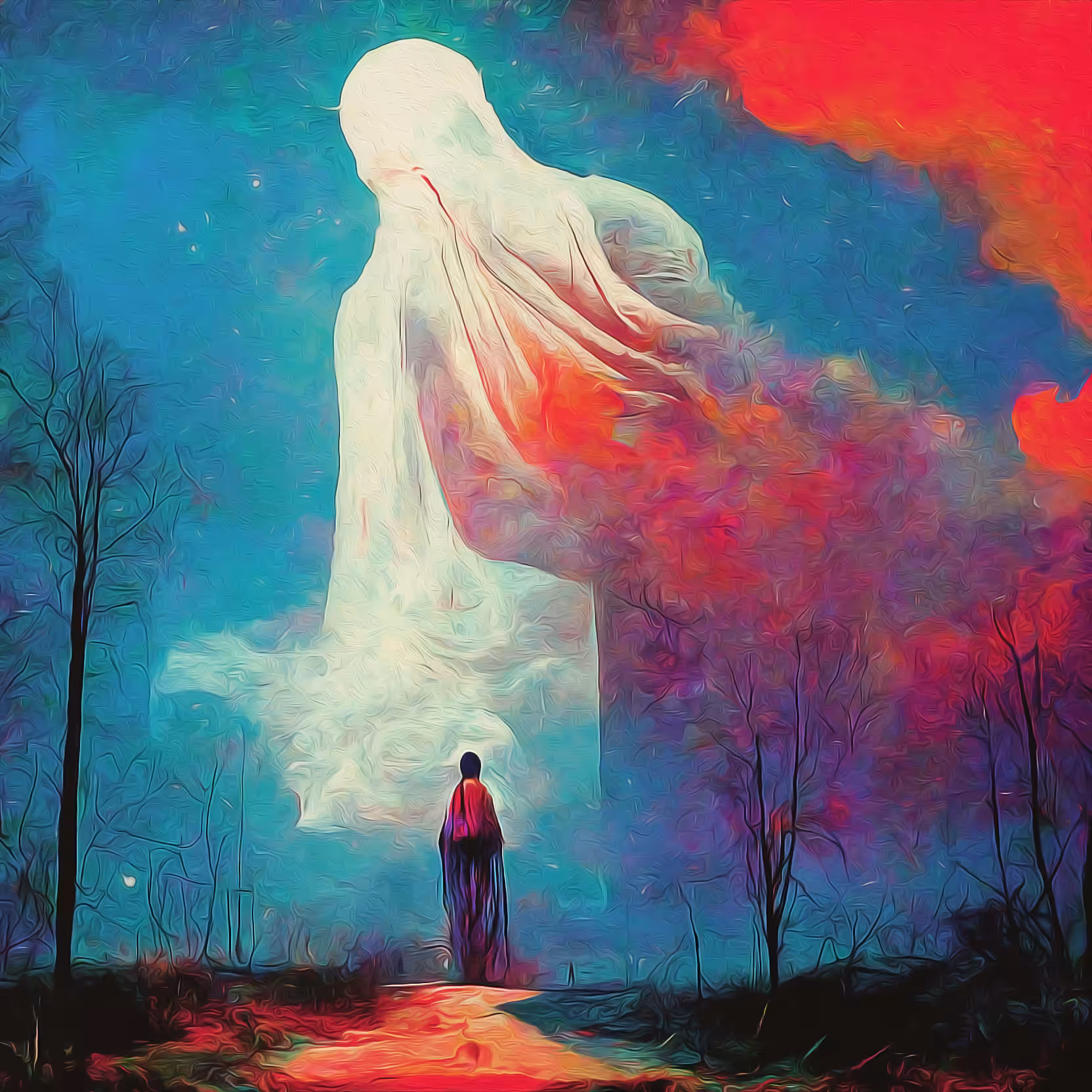 The Holy Ghost