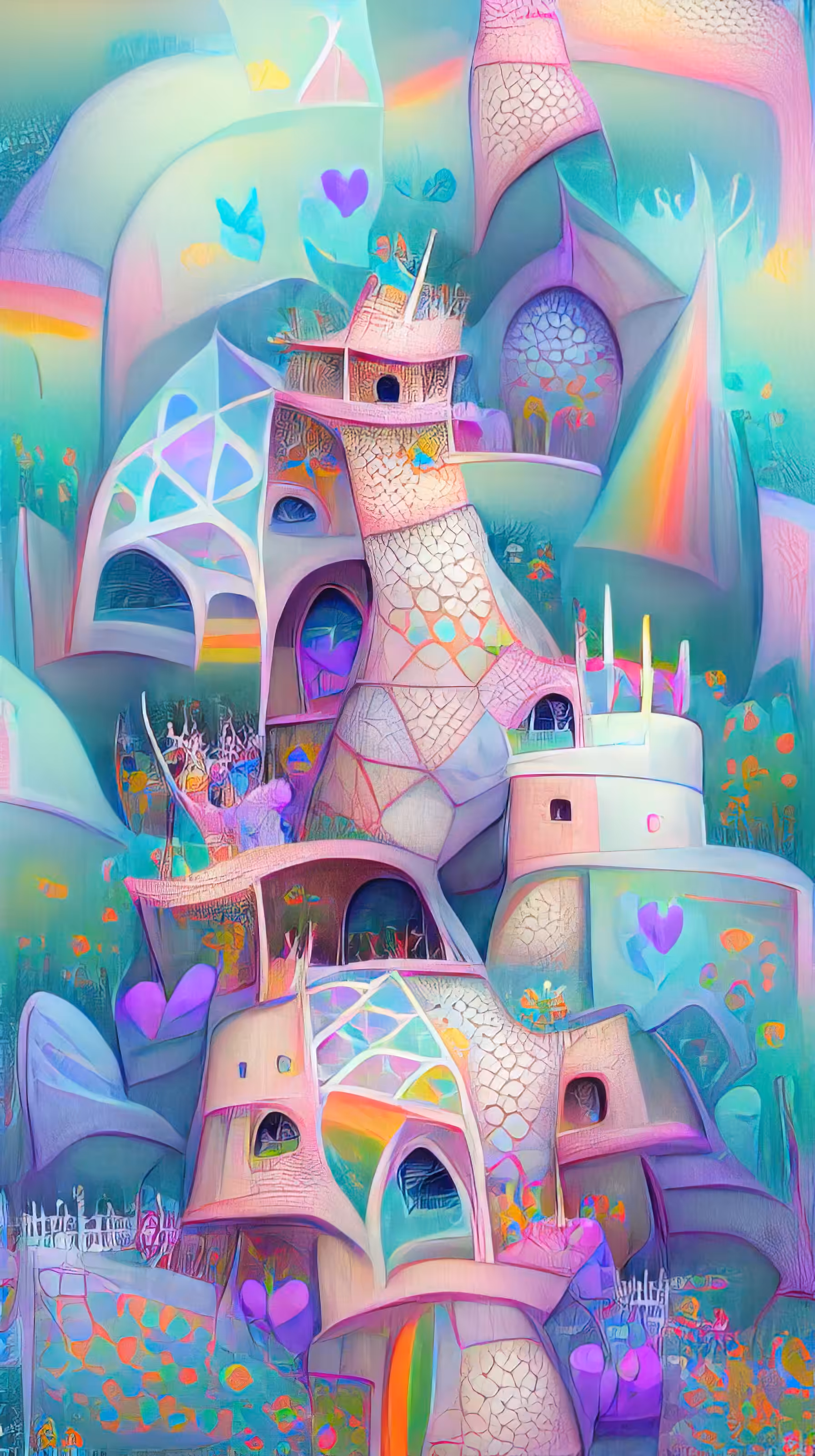 Crystal Fortress