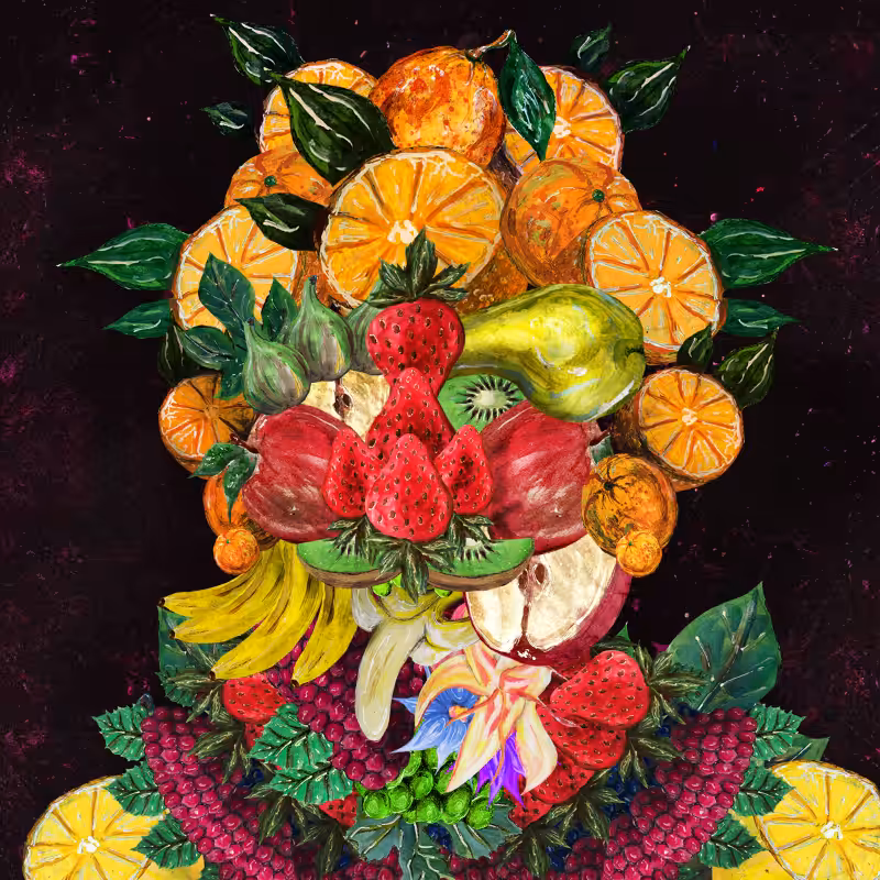 The Arcimboldo Project #45