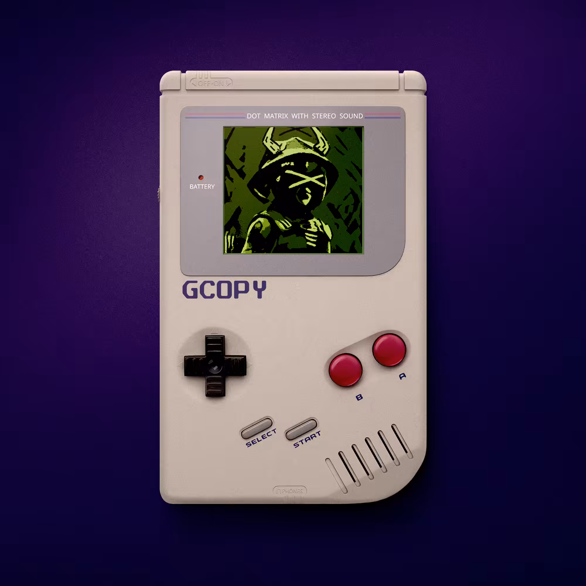 GCOPYBOY