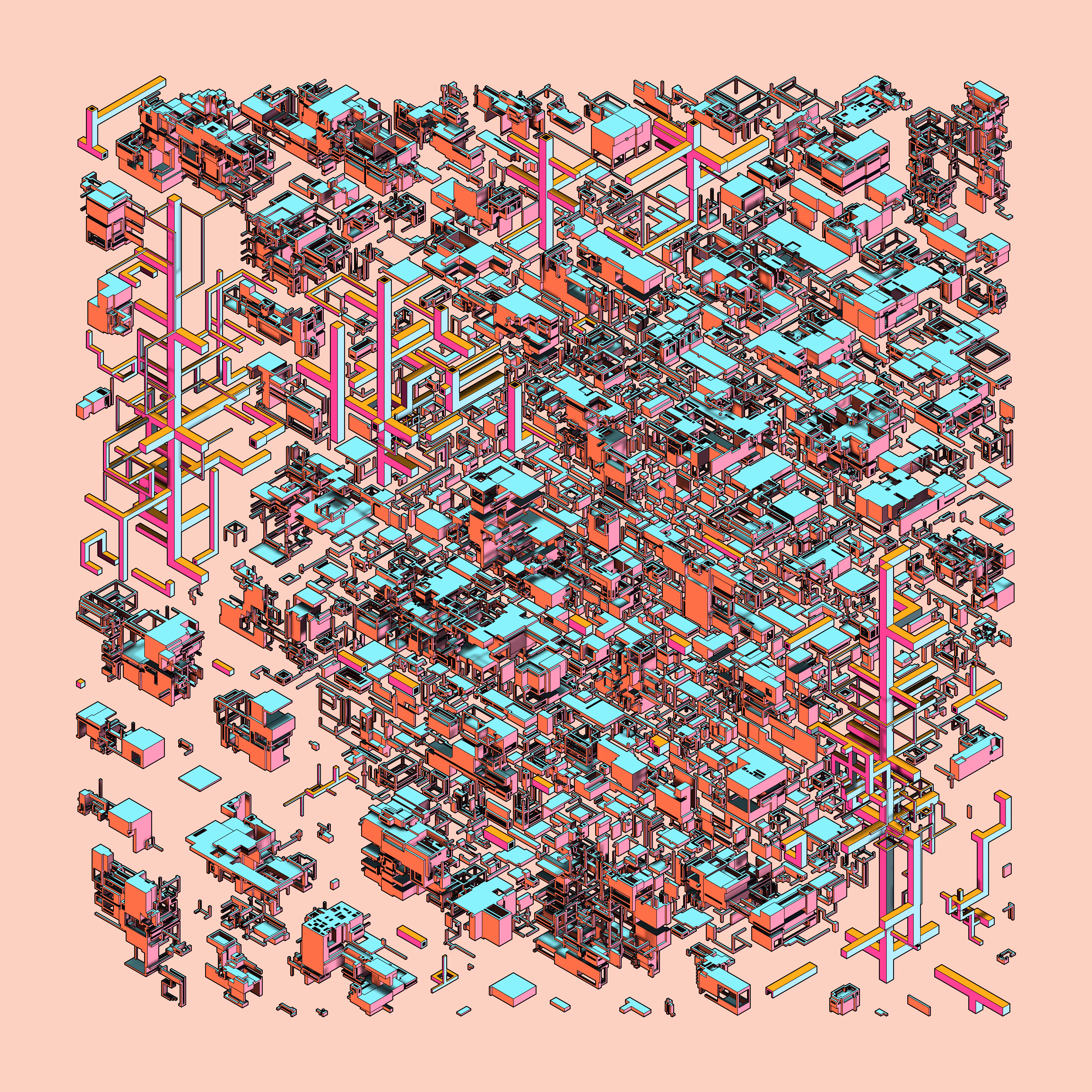 Invisible City #197