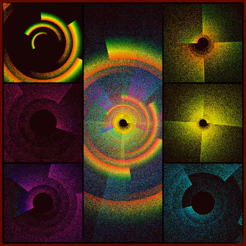 Mapped Orbits for Unbound Electrons #384