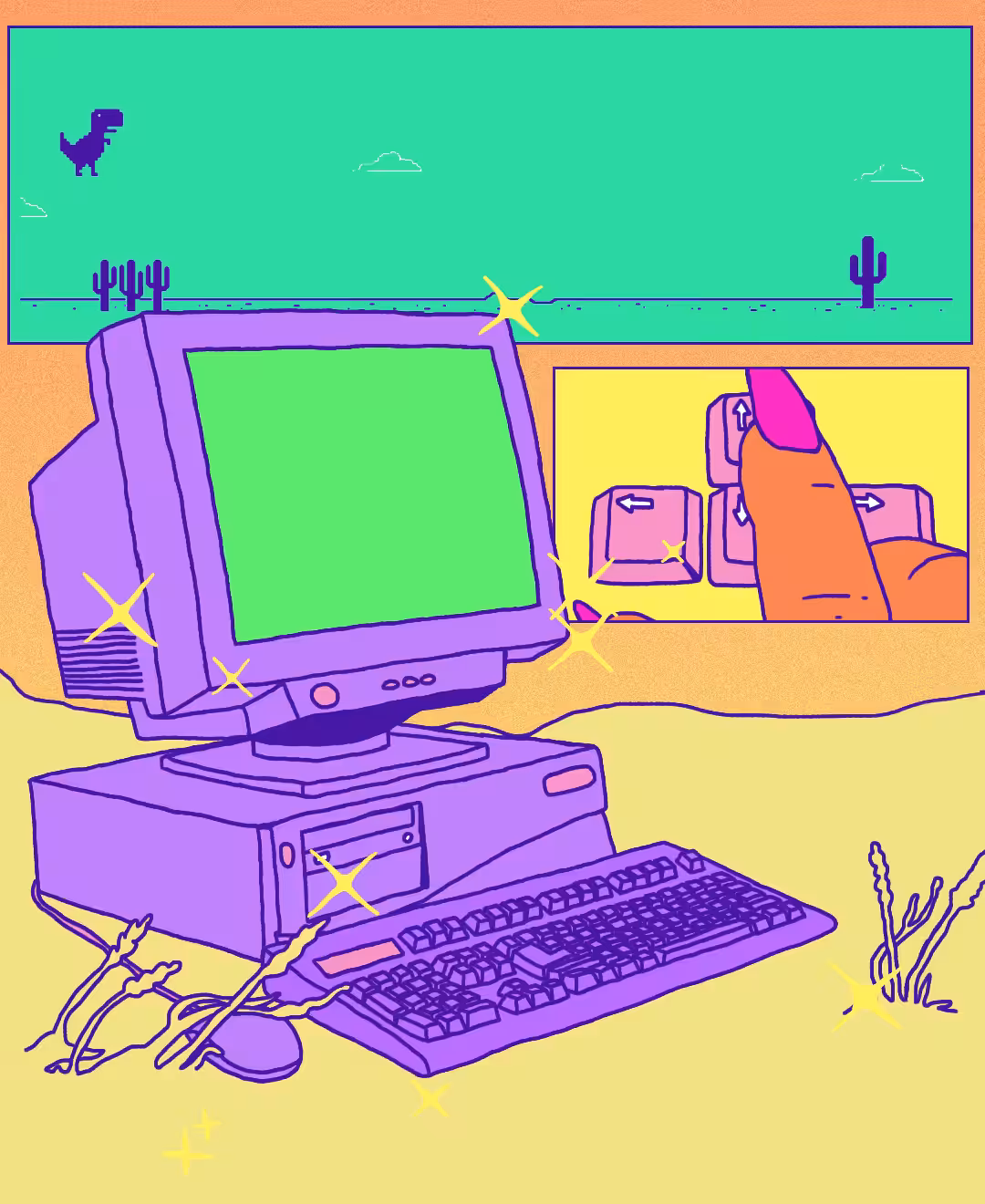 no signal