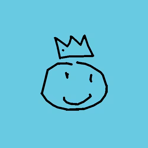 Basquiat Doodles: Basquiat #4373