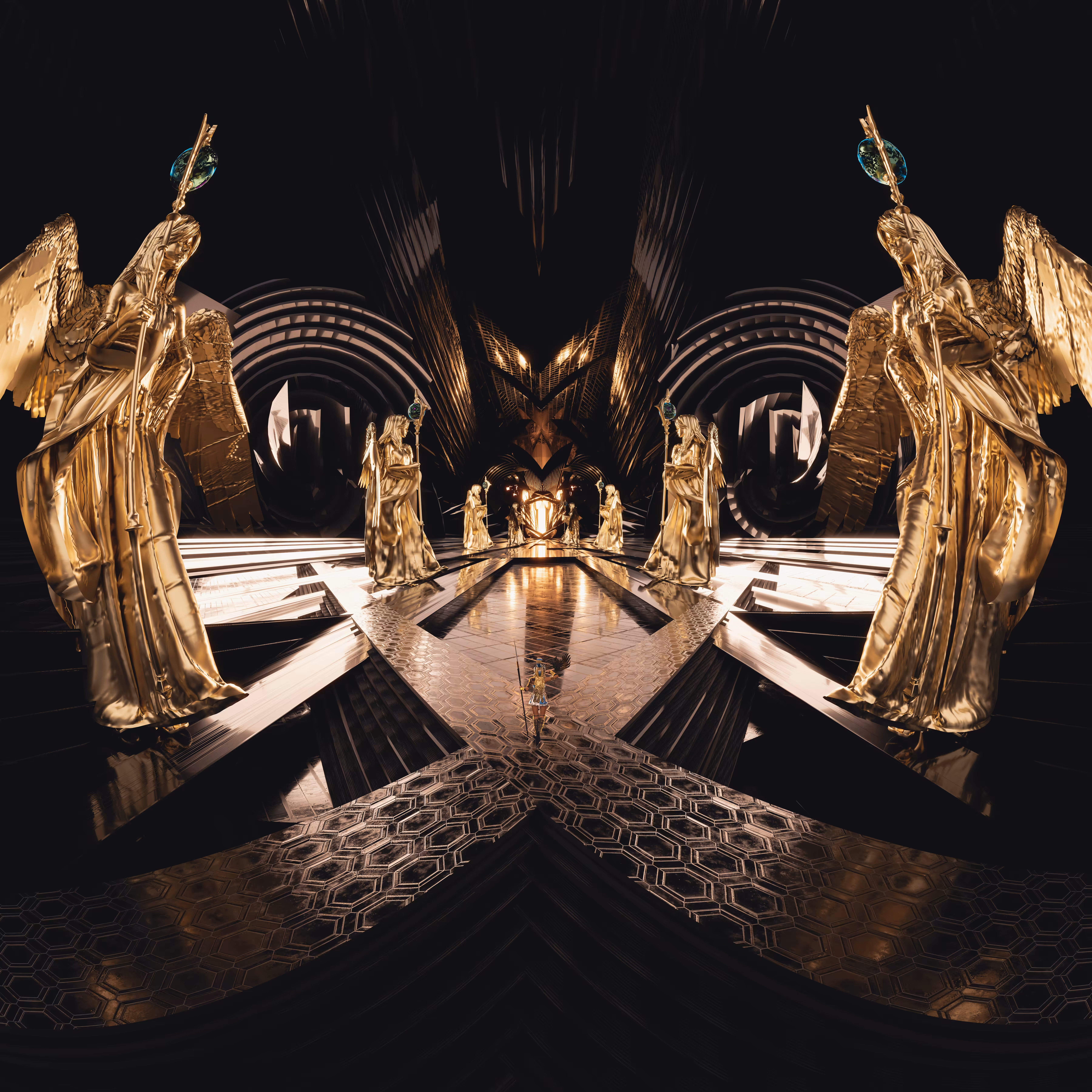 Elysium:  Angels .and. Dust