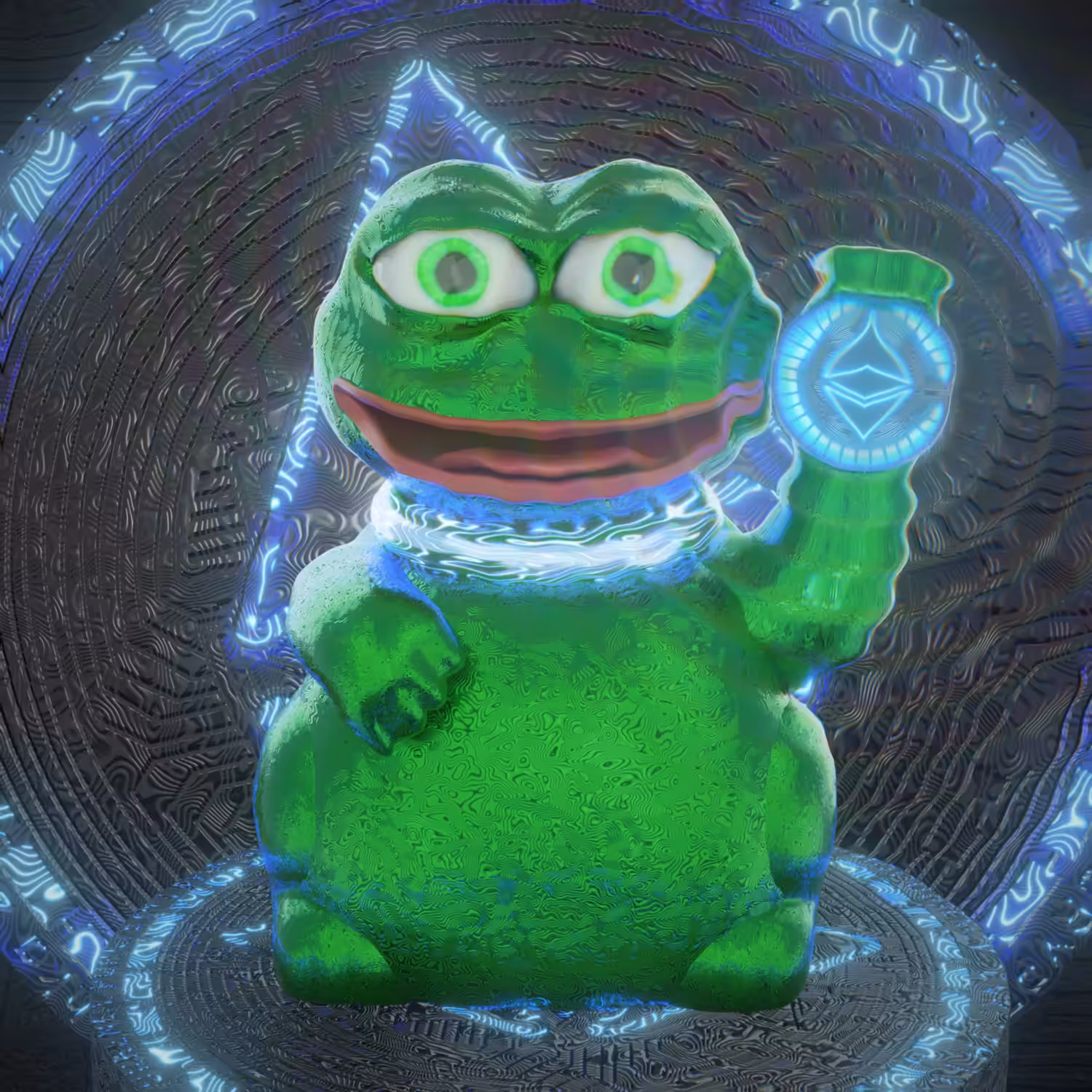 Maneki-Pepe