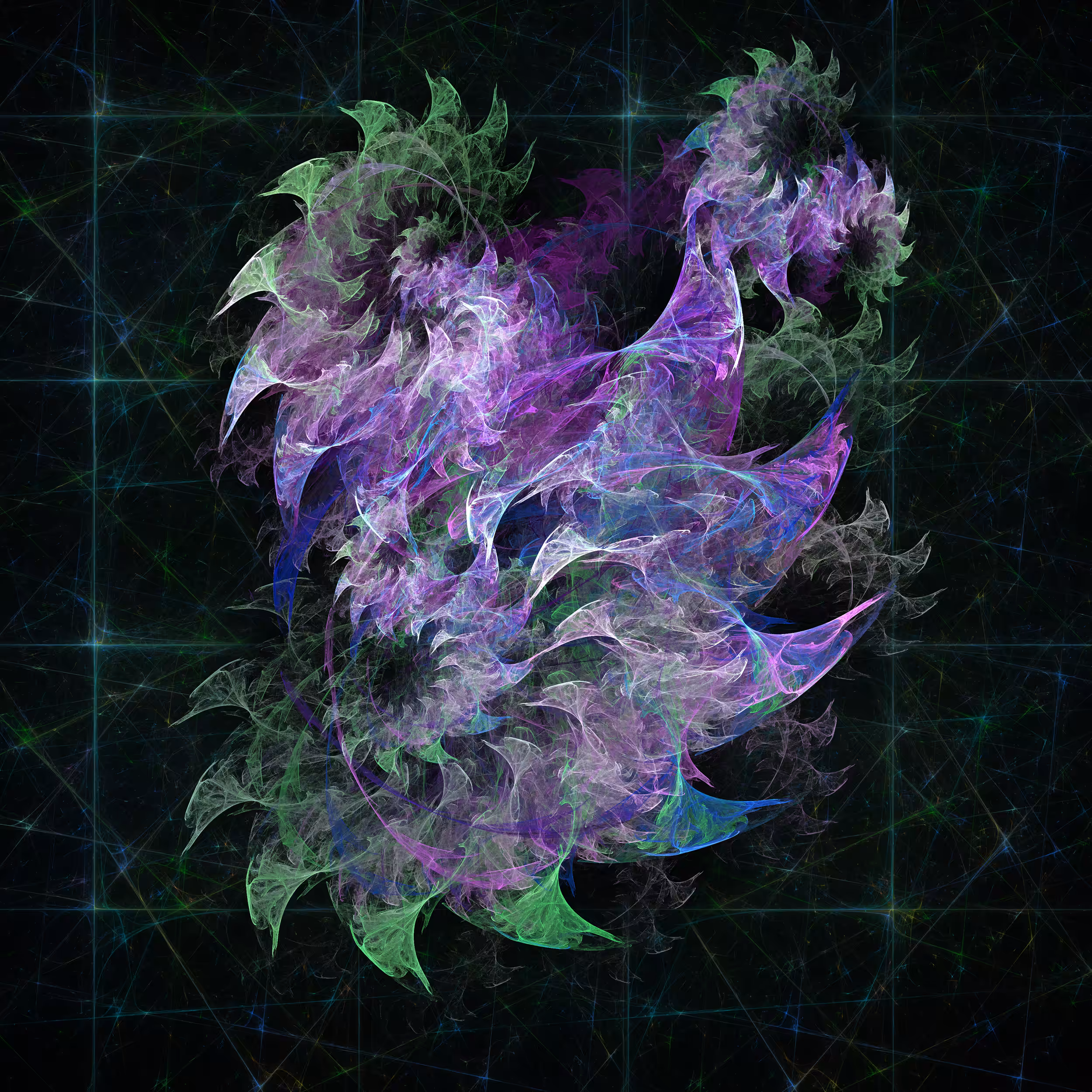Quantum Dragon