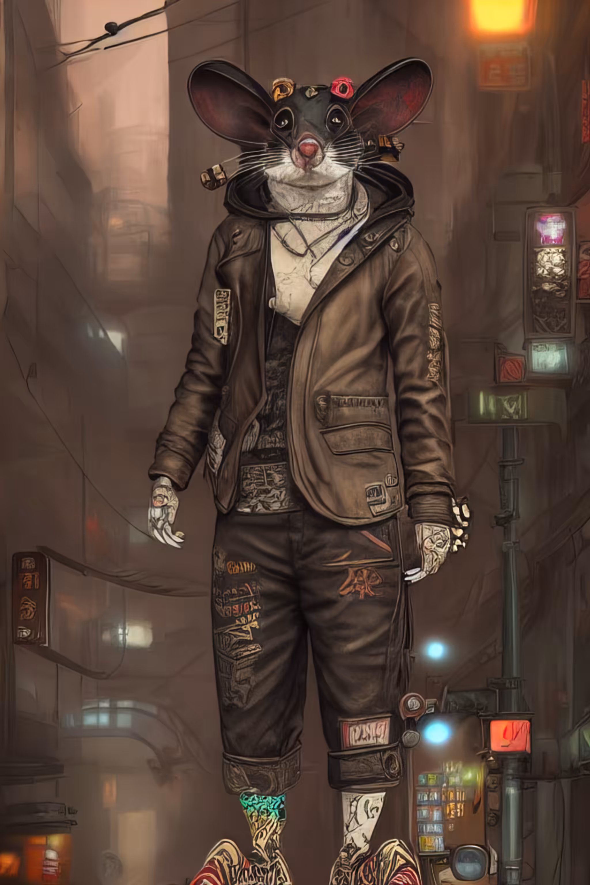 Scoundrel 014