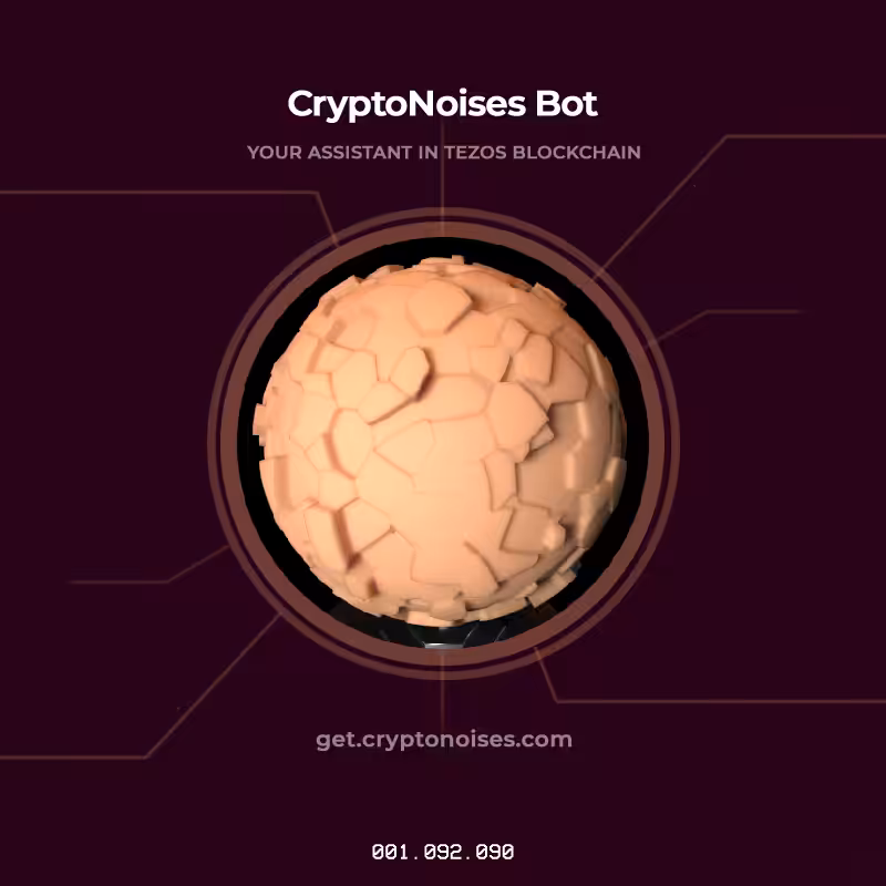 CryptoNoises.01 #556