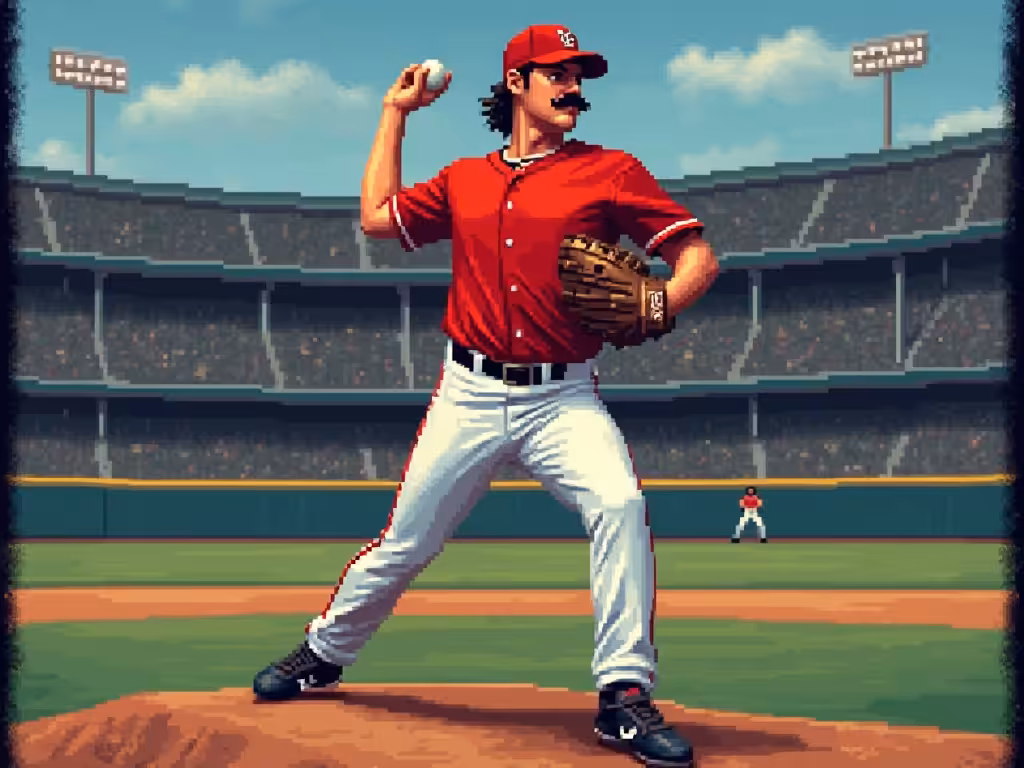 DataBaseball: Steve Mingori - 1977 (1.6 PV)