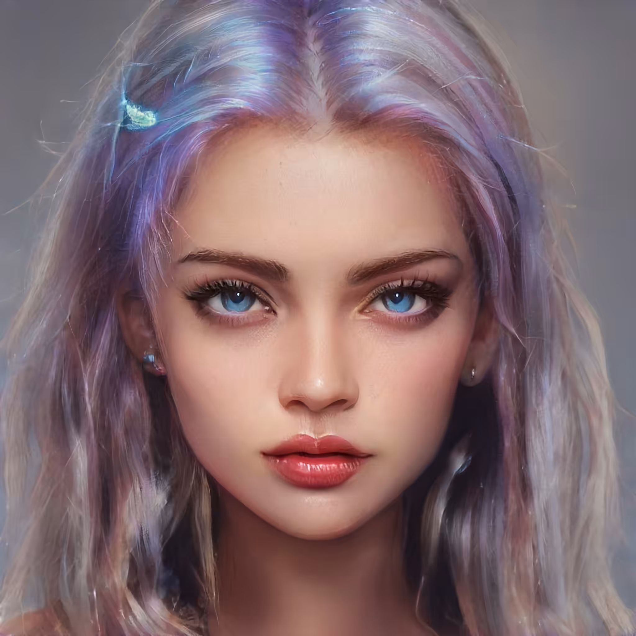 AI Avatar #26