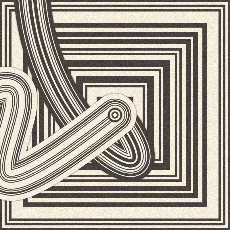 sinuosity #76