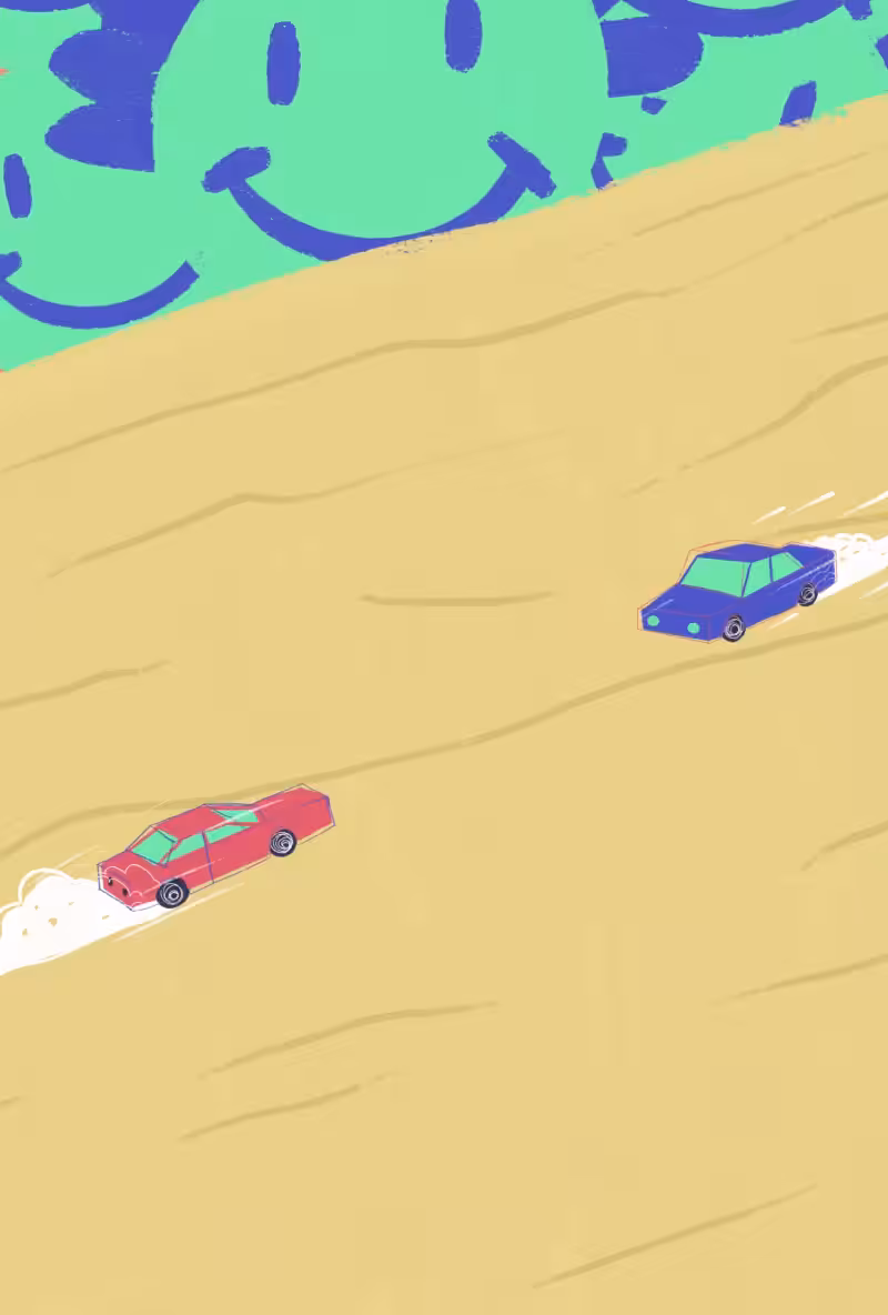 crash