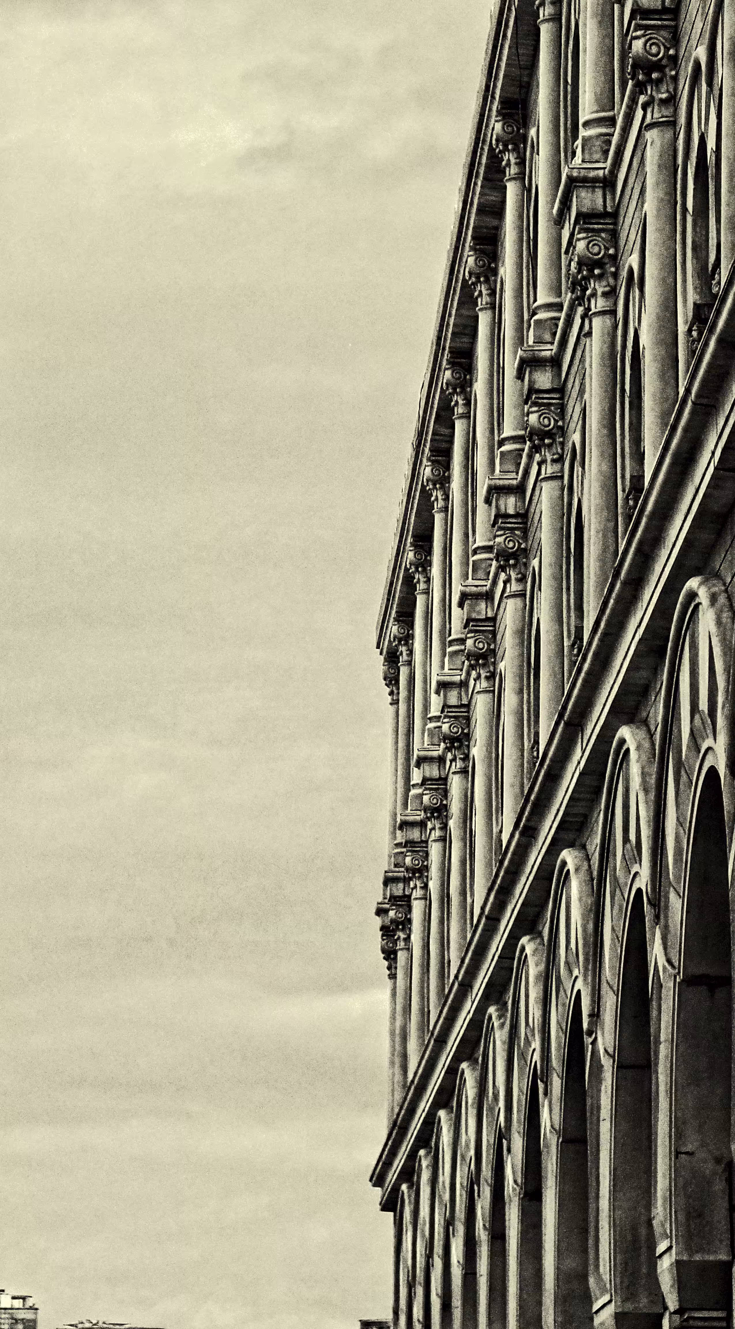 Andalucía Architecture
