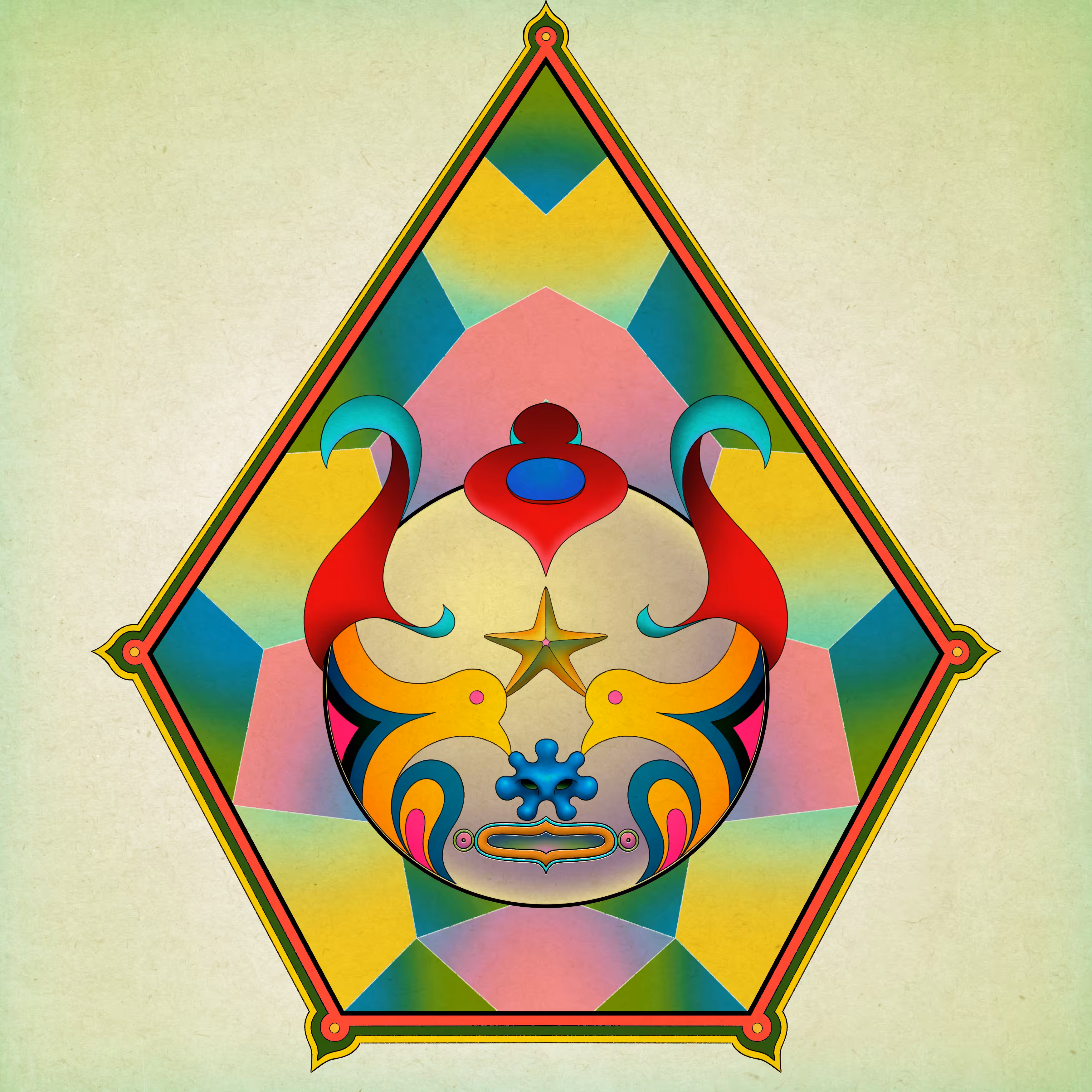 Fragments by James Jean #5826