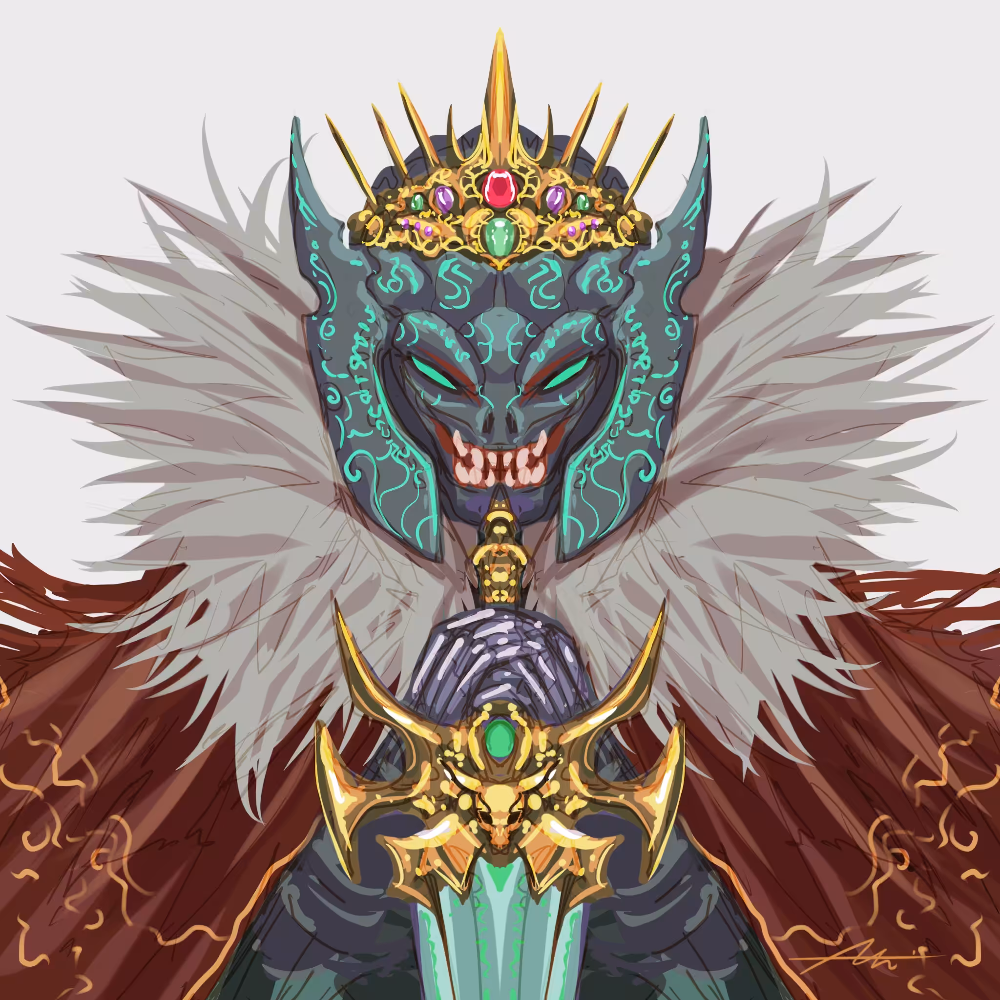 SOULSKETCH : #013