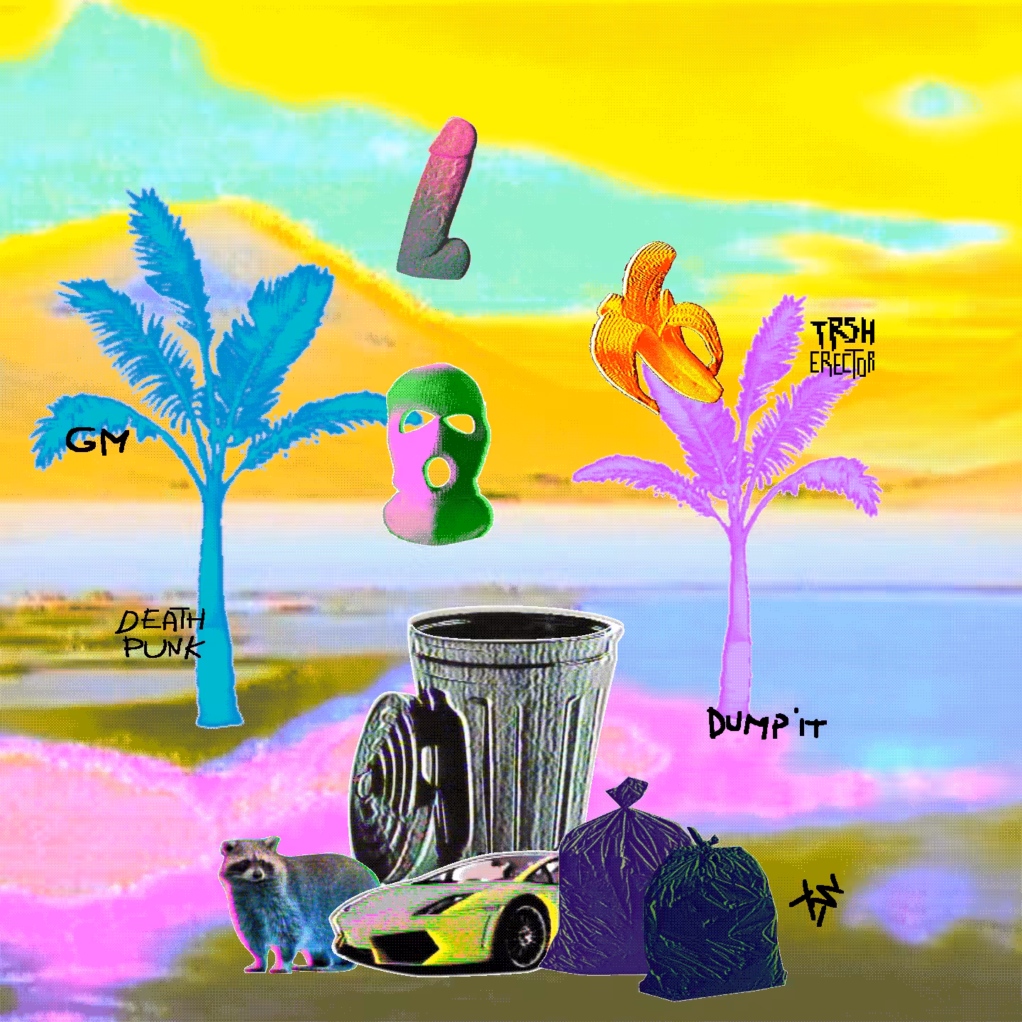 TRASH Erector V 1.0  #134