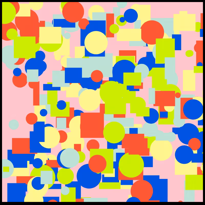 Colorful Influx #8