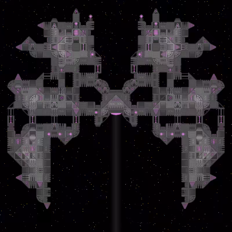 Ship of the Triangulum #169