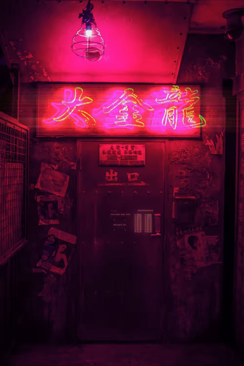 RESTRICTED AREA