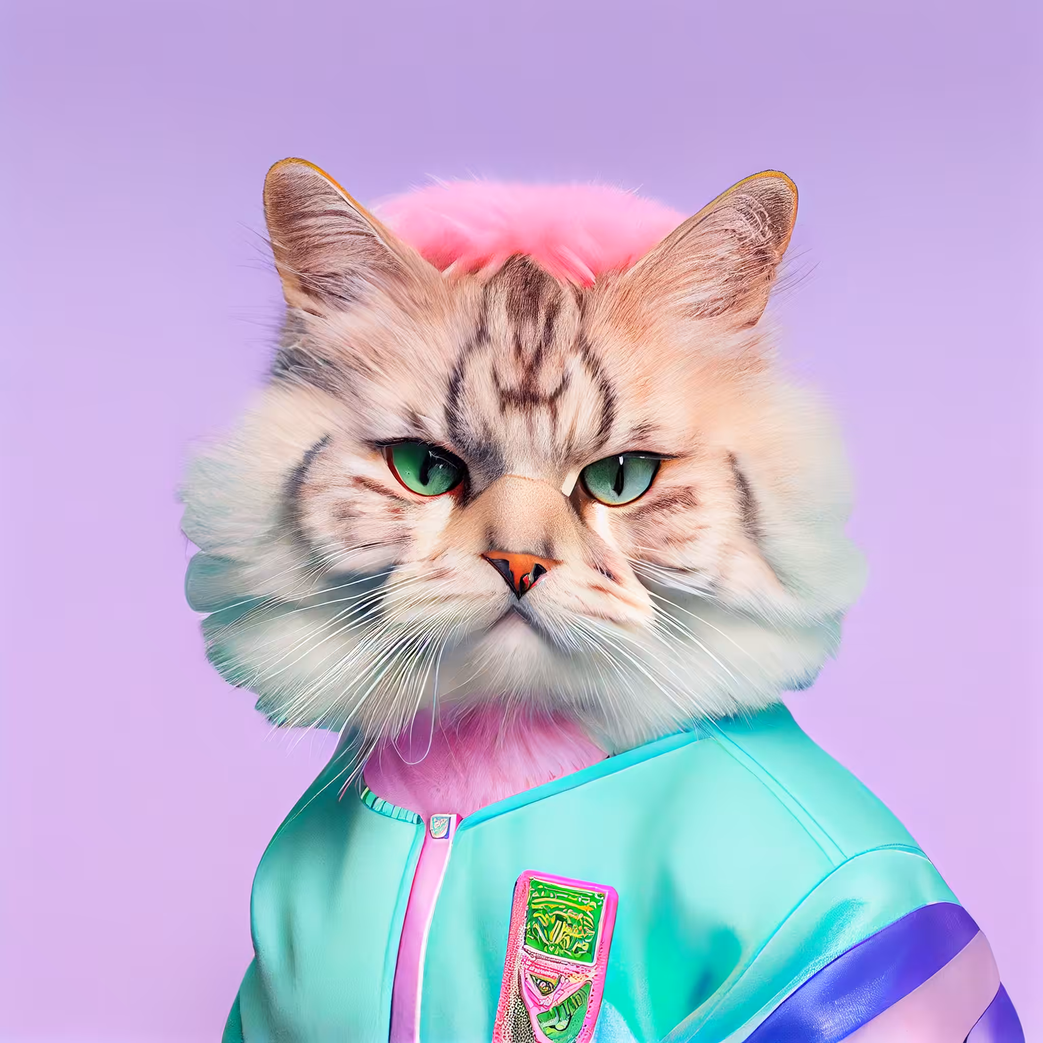 Meowie Yearbook #0053